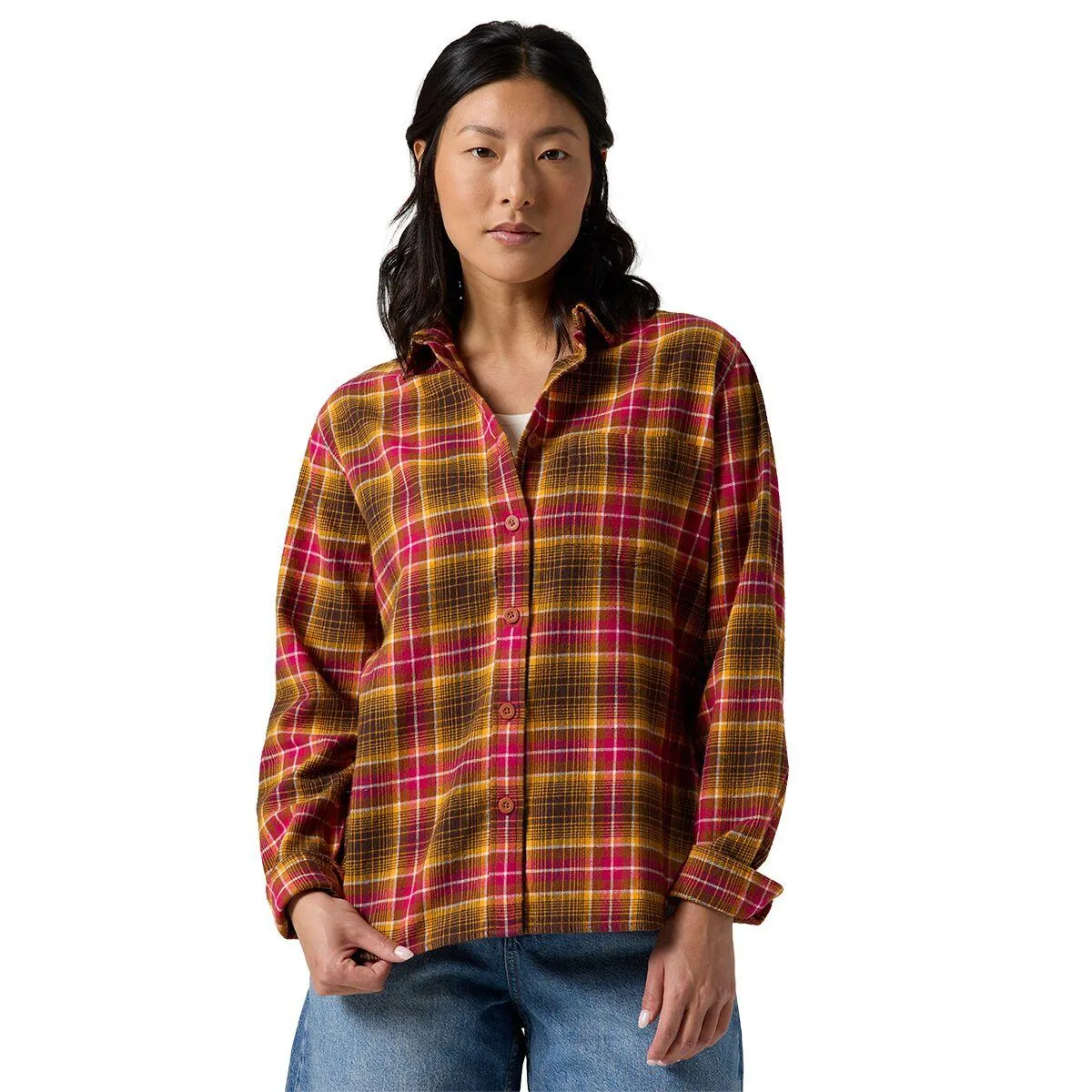 Venture Classic Flannel Shirt Button Ups by Backcountry