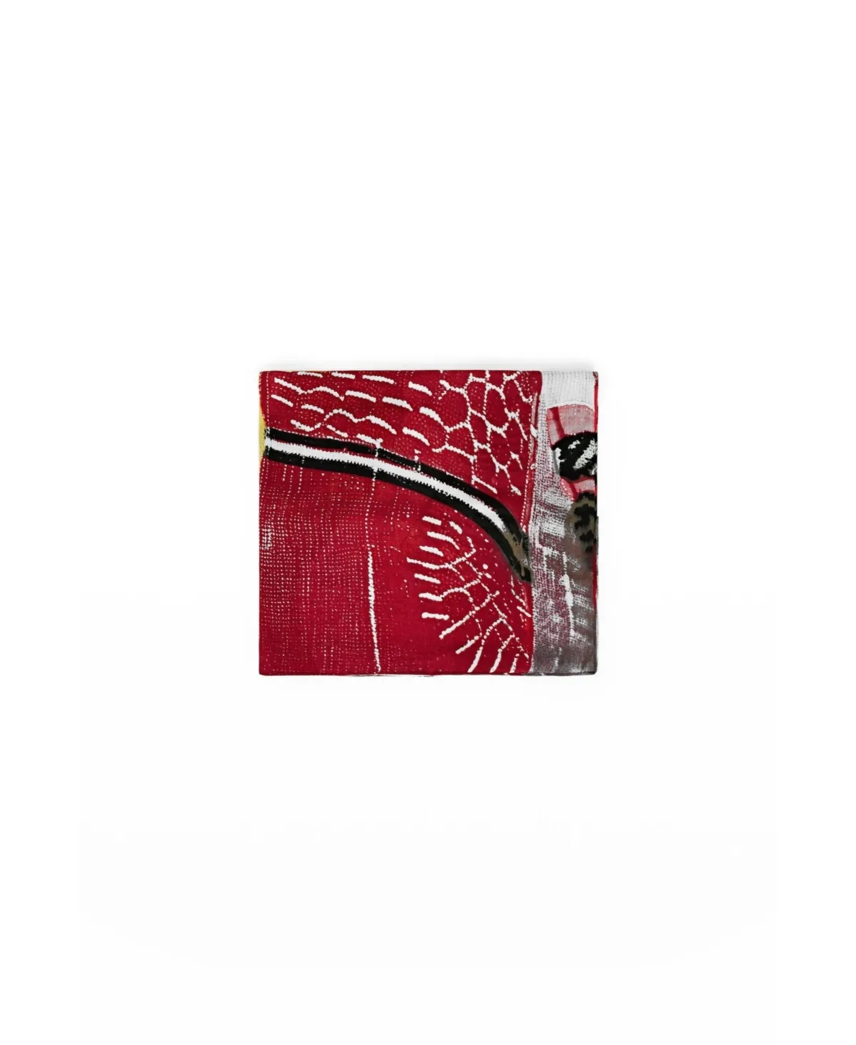 Animal Print Scarf by Desigual