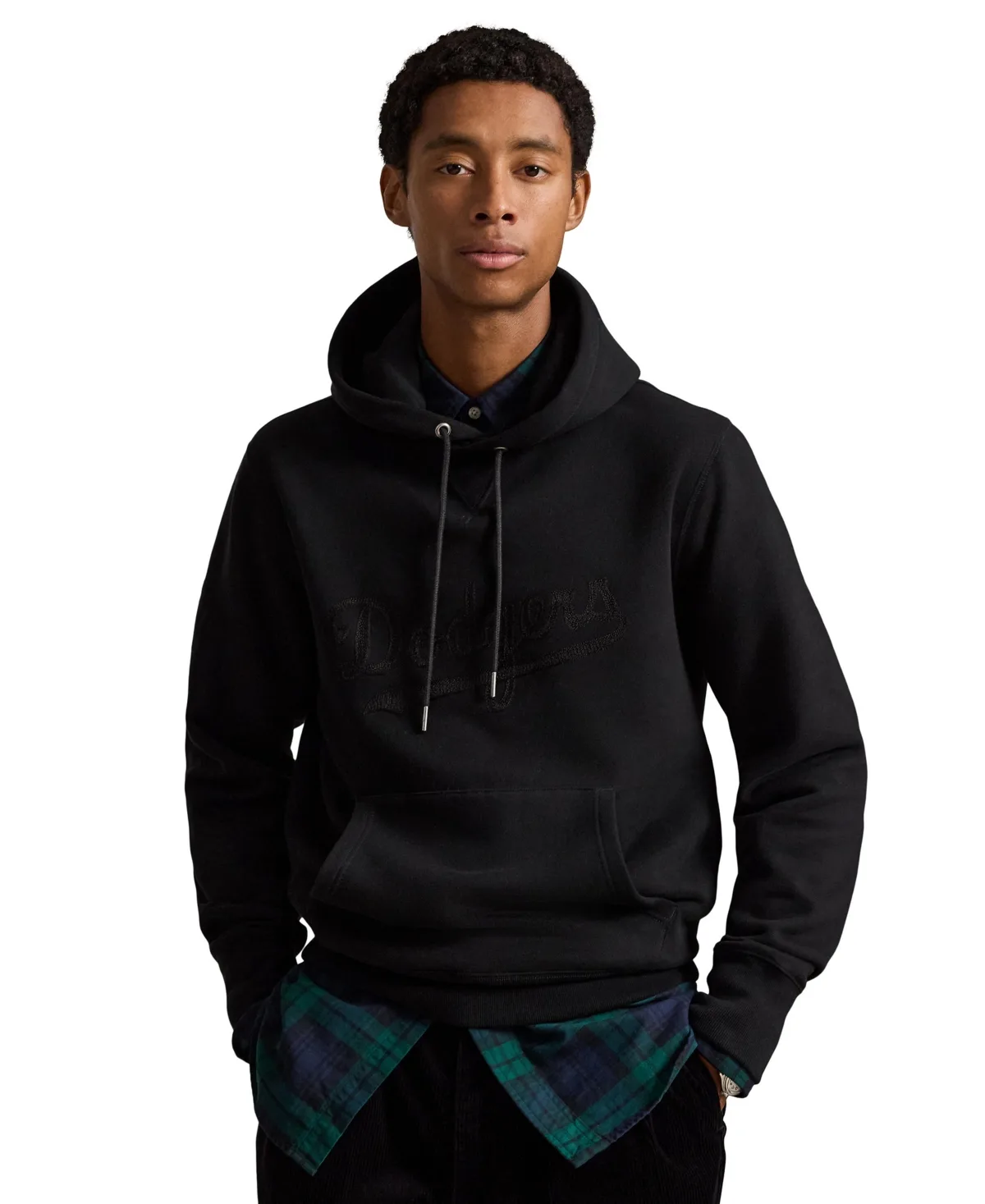 Los Angeles Dodgers Graphic Hoodie by Polo Ralph Lauren