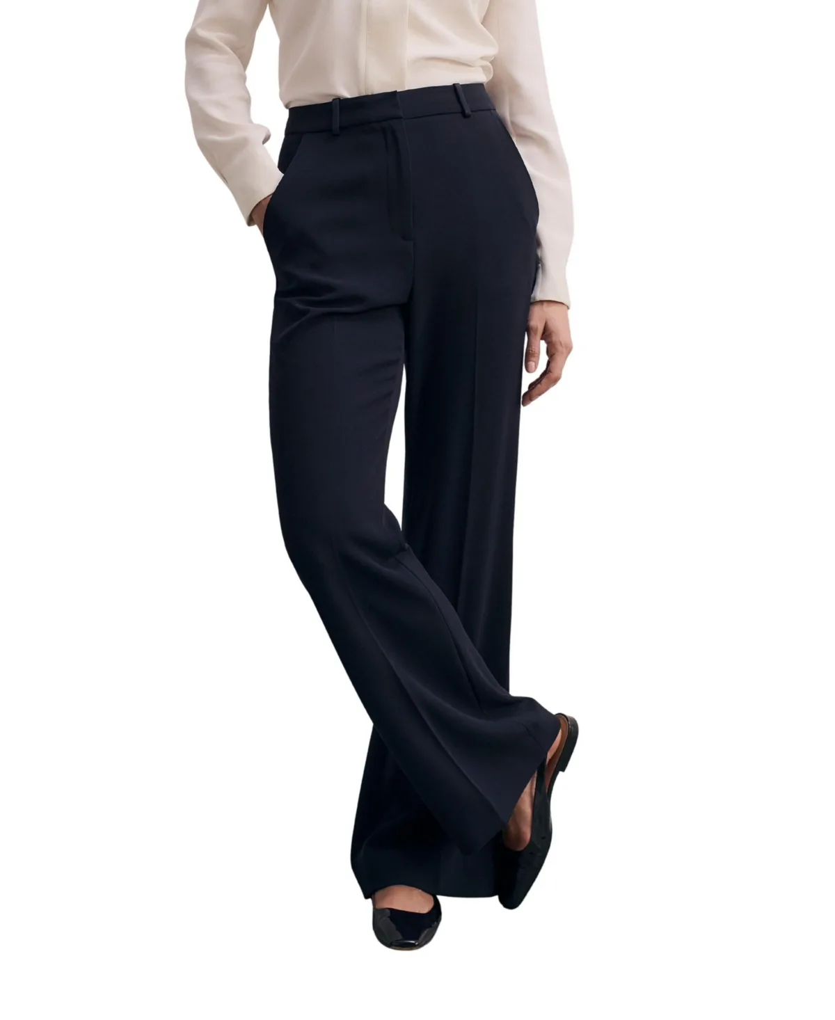 Lexington Clever Crepe Pants