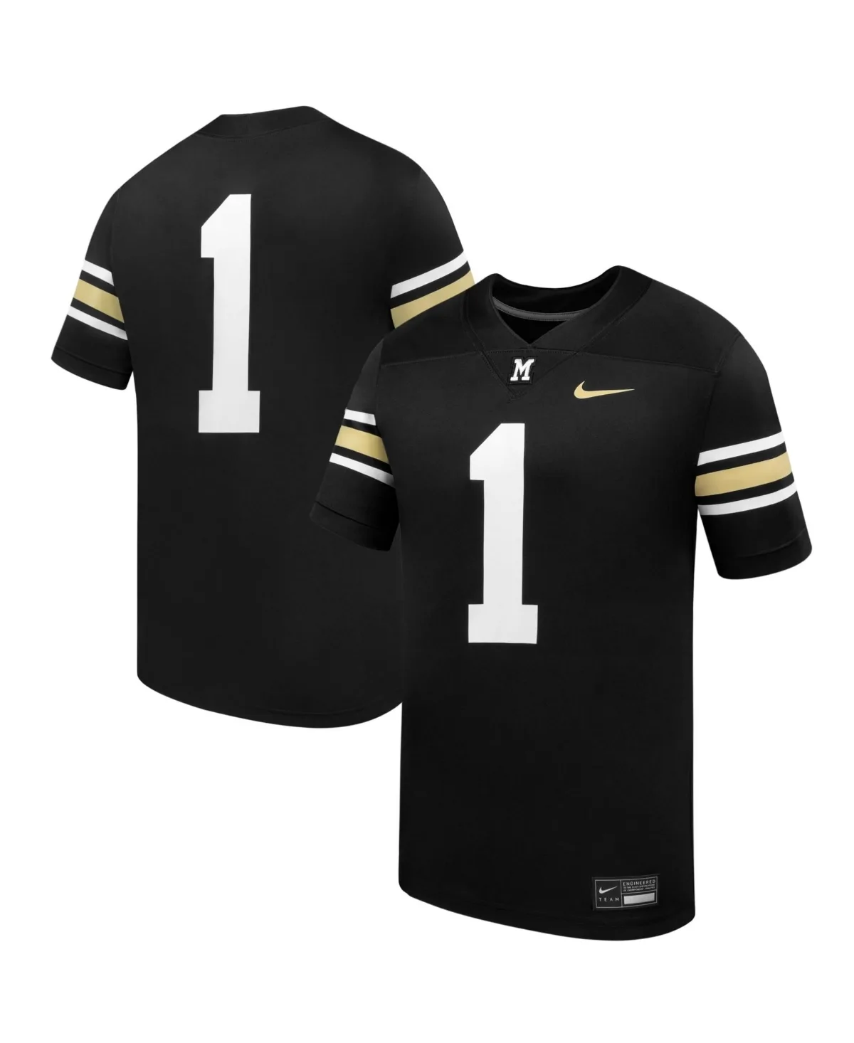 Missouri Tigers 100th Anniversary Replica Football Jersey by Nike