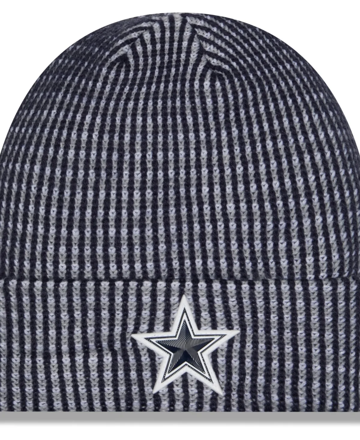 Dallas Cowboys 2026 Sideline Cold Weather Cuffed Knit Hat by New Era