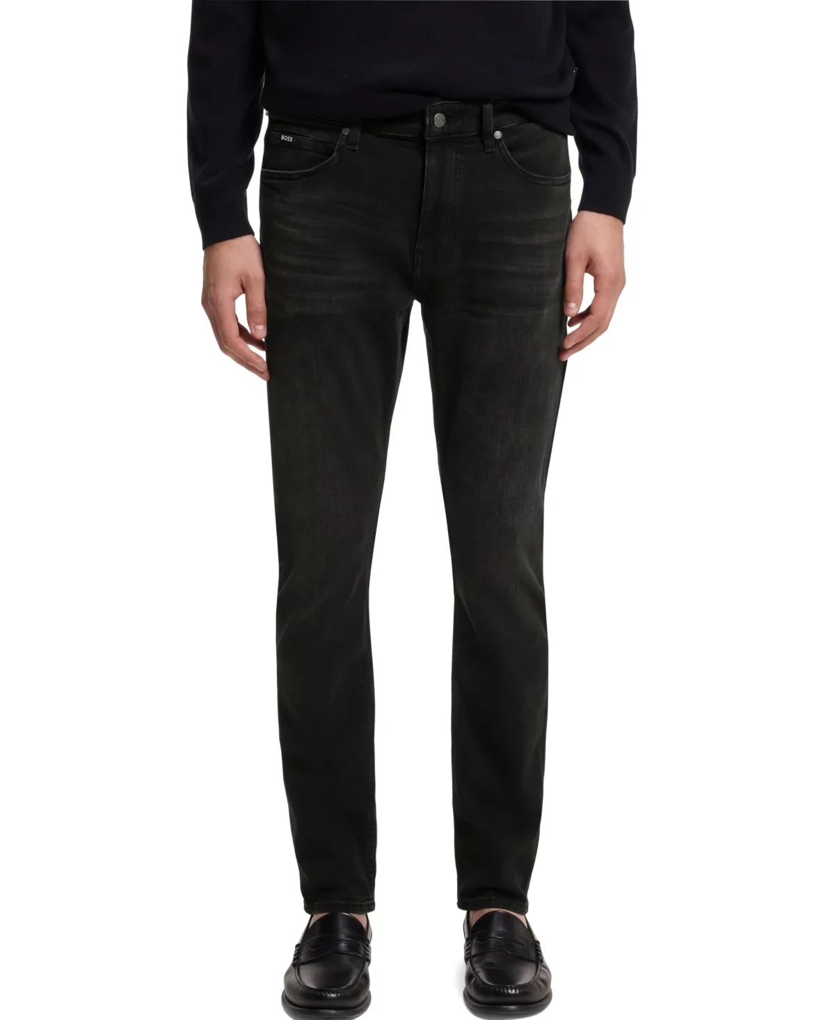 Delaware Slim-Fit Stretch Jeans