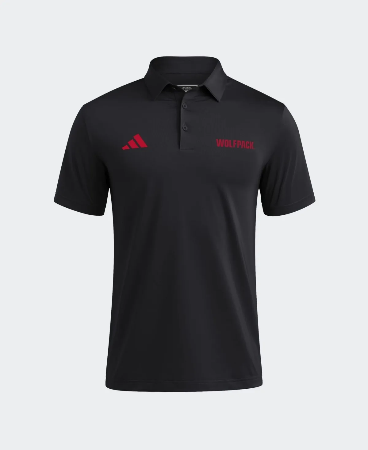 Nc State Wolfpack Ultimate 365 Solid Polo Shirt by adidas