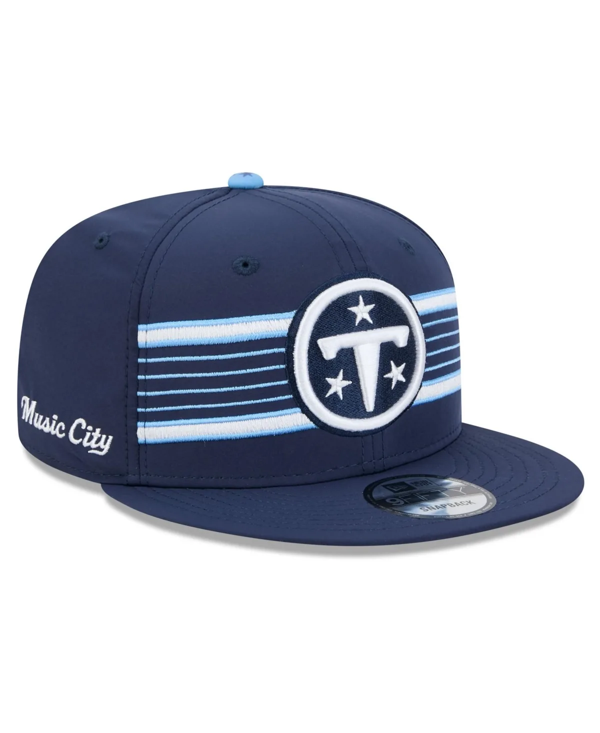 Tennessee Titans 2026 Rivalries Collection 9FIFTY Snapback Hat by New Era