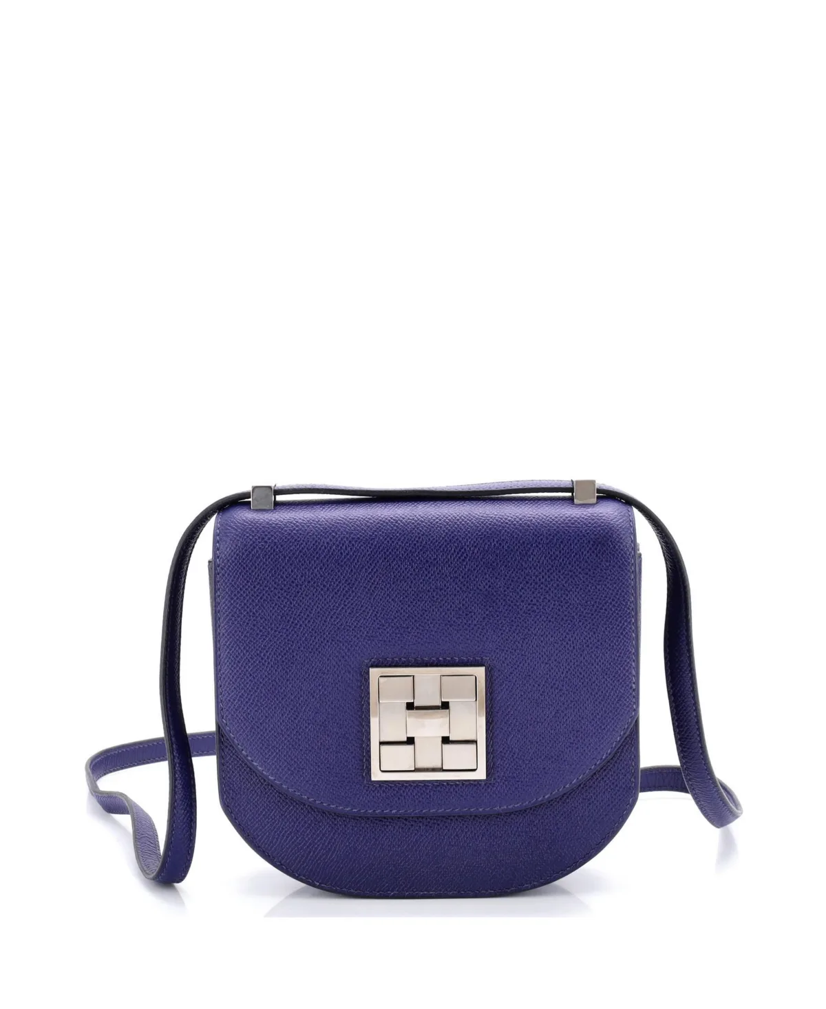 Pre-Owned Hermes 17 Mosaique Au 24 Bag Epsom by Hermes
