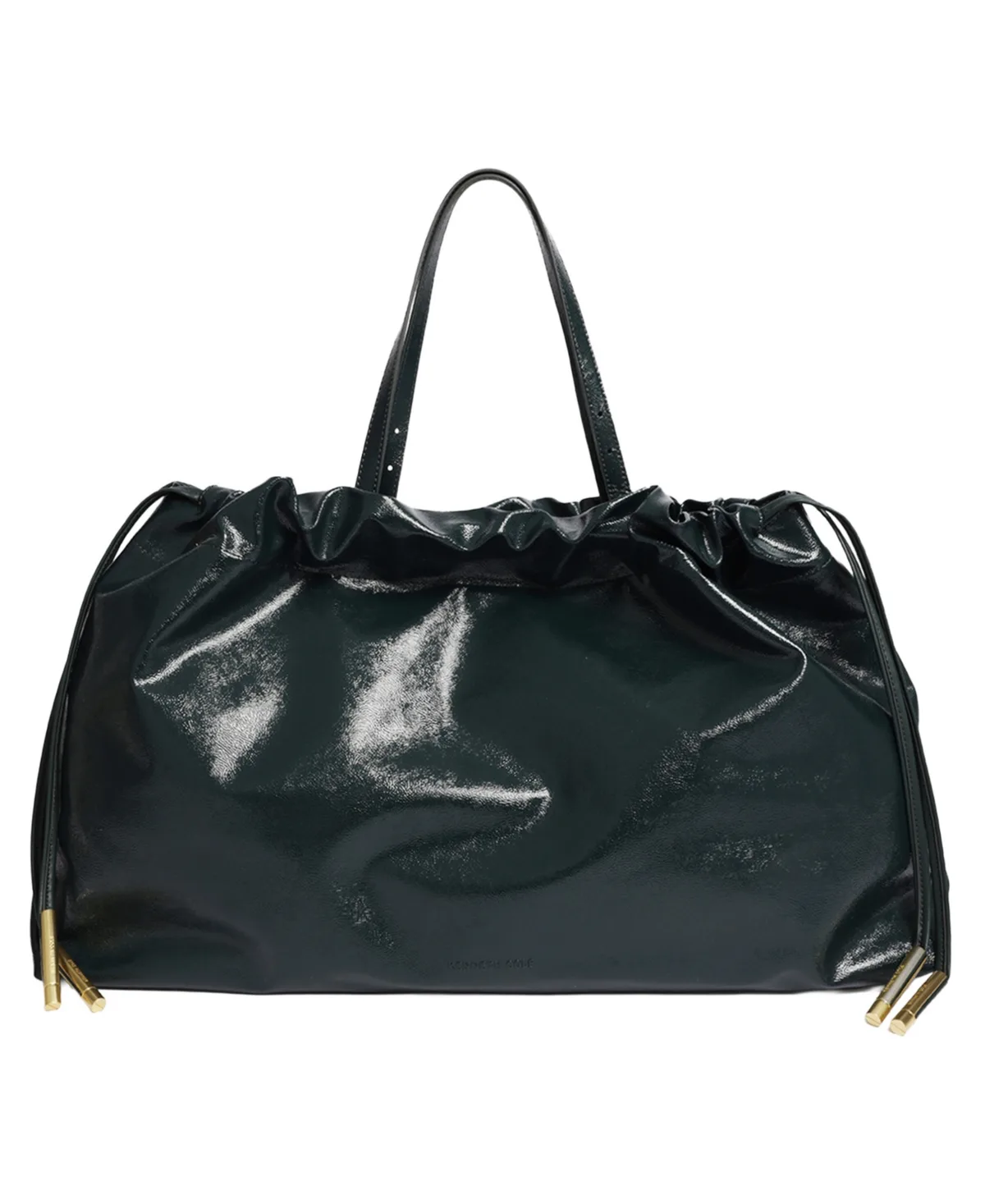 Riverside Leather Extra-Large Oversized Tote Handbag by Kenneth Cole