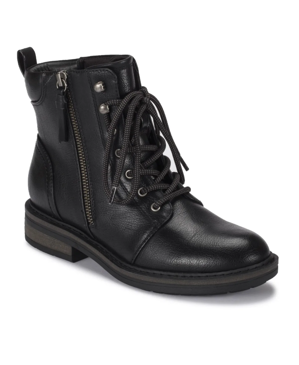Amysue Lace Up Bootie by Baretraps