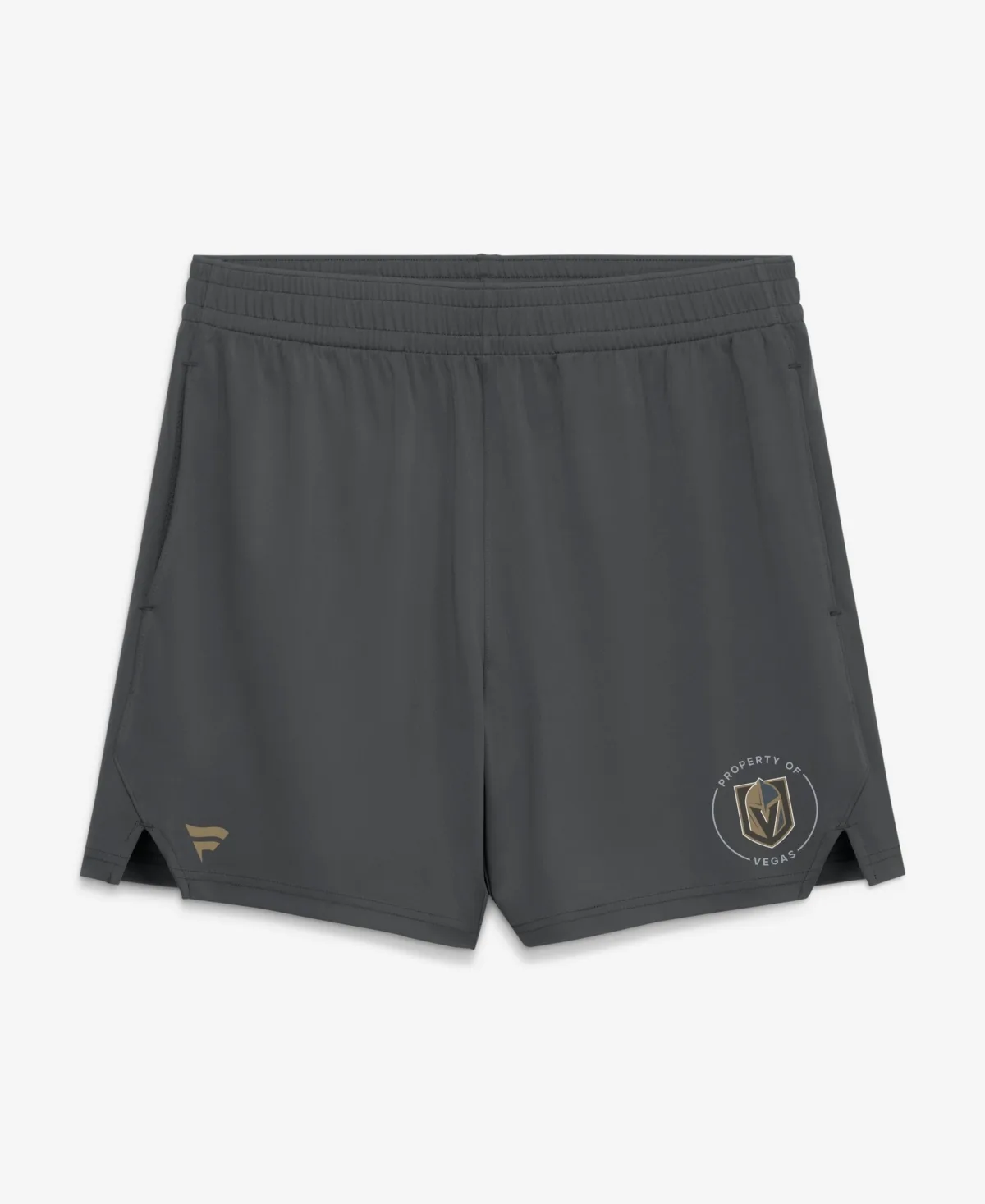 Vegas Golden Knights Authentic Pro Training Shorts by Fanatics