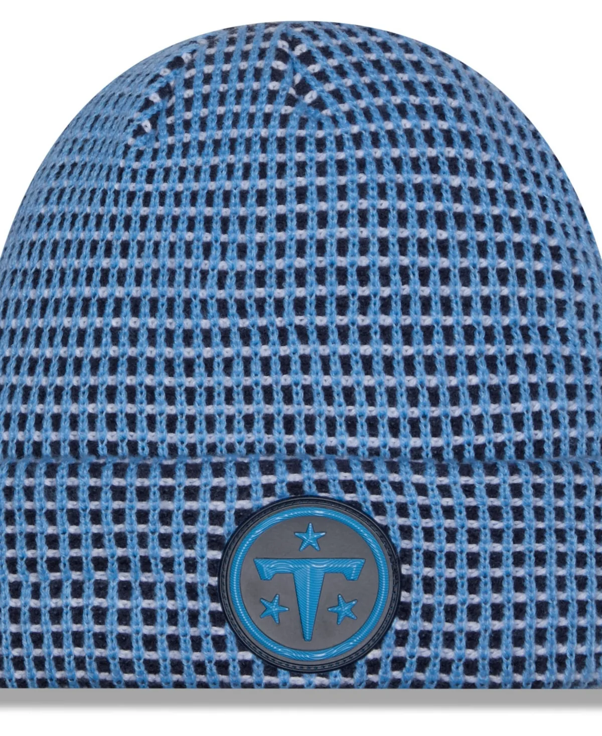 Tennessee Titans 2026 Sideline Cold Weather Cuffed Knit Hat by New Era