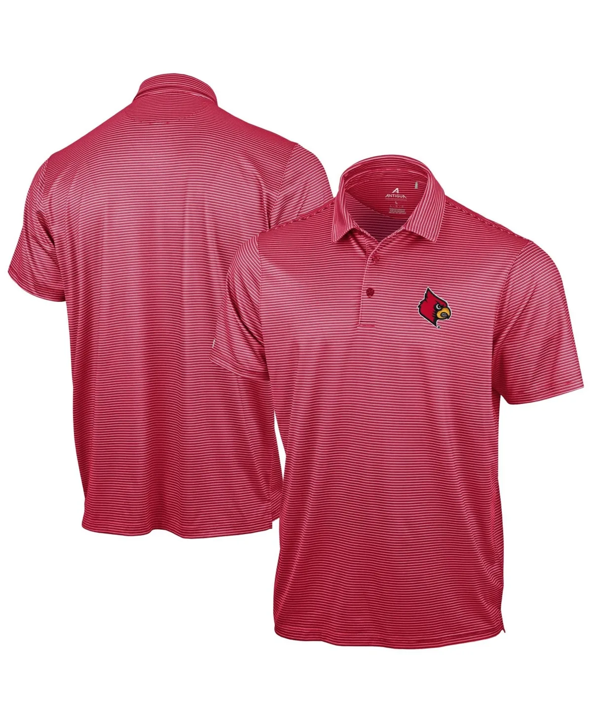 Louisville Cardinals Lineage Polo Shirt
