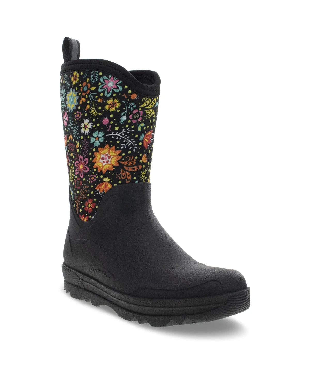 Traverse Garden Play Cold Weather Waterproof Lug Sole Boots by Western Chief
