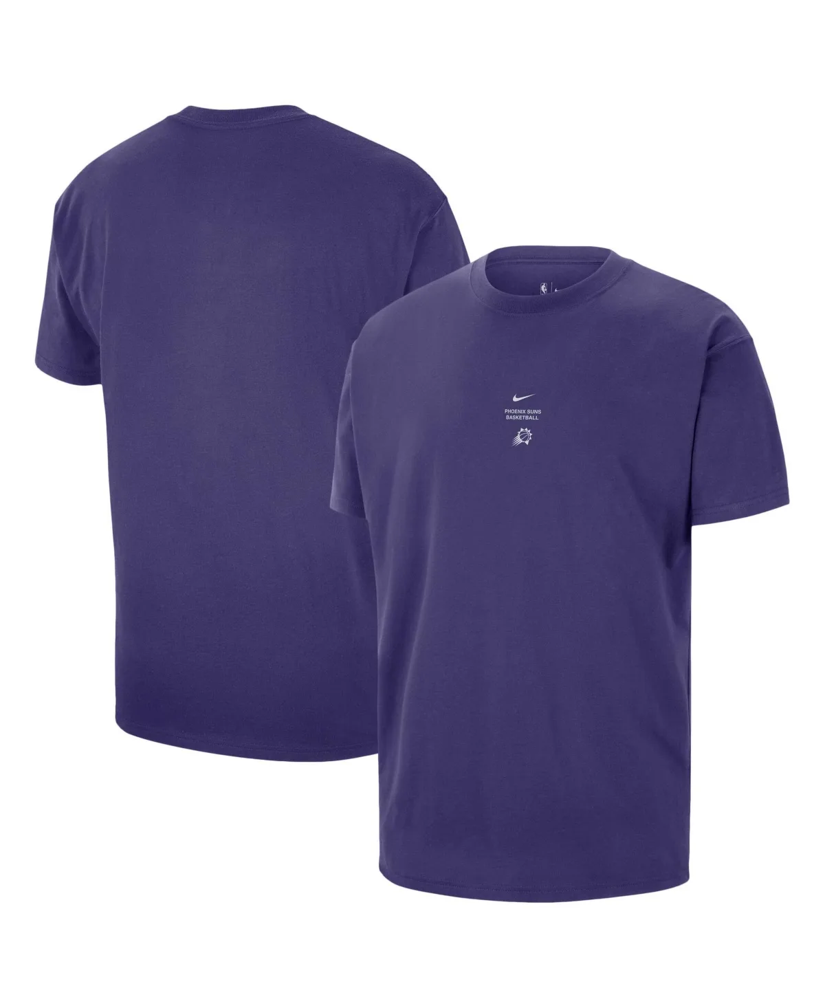 Phoenix Suns 2026 Standard Issue Practice T-Shirt by Nike