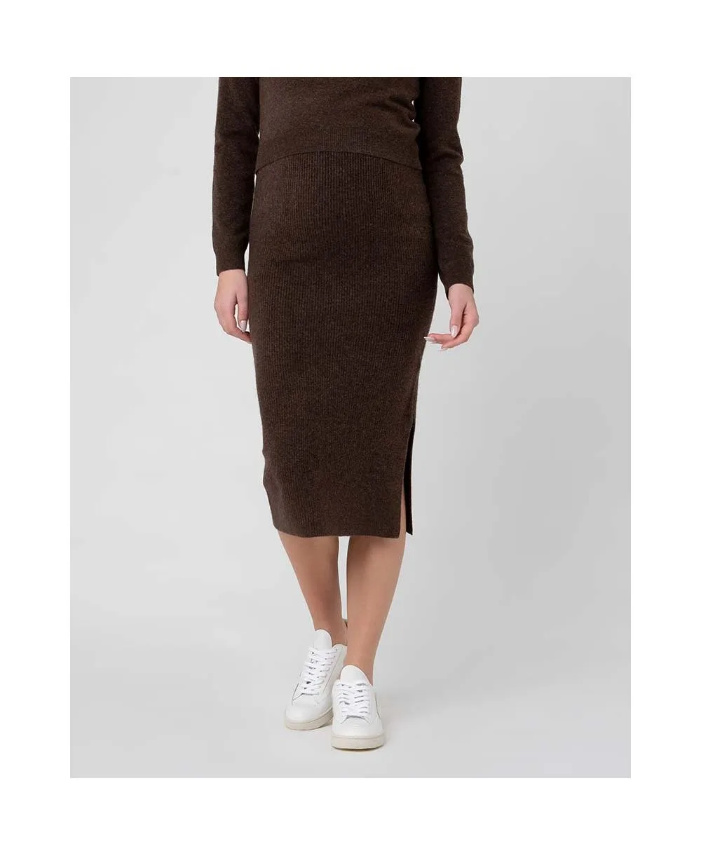 Dani Knit Skirt by Ripe Maternity