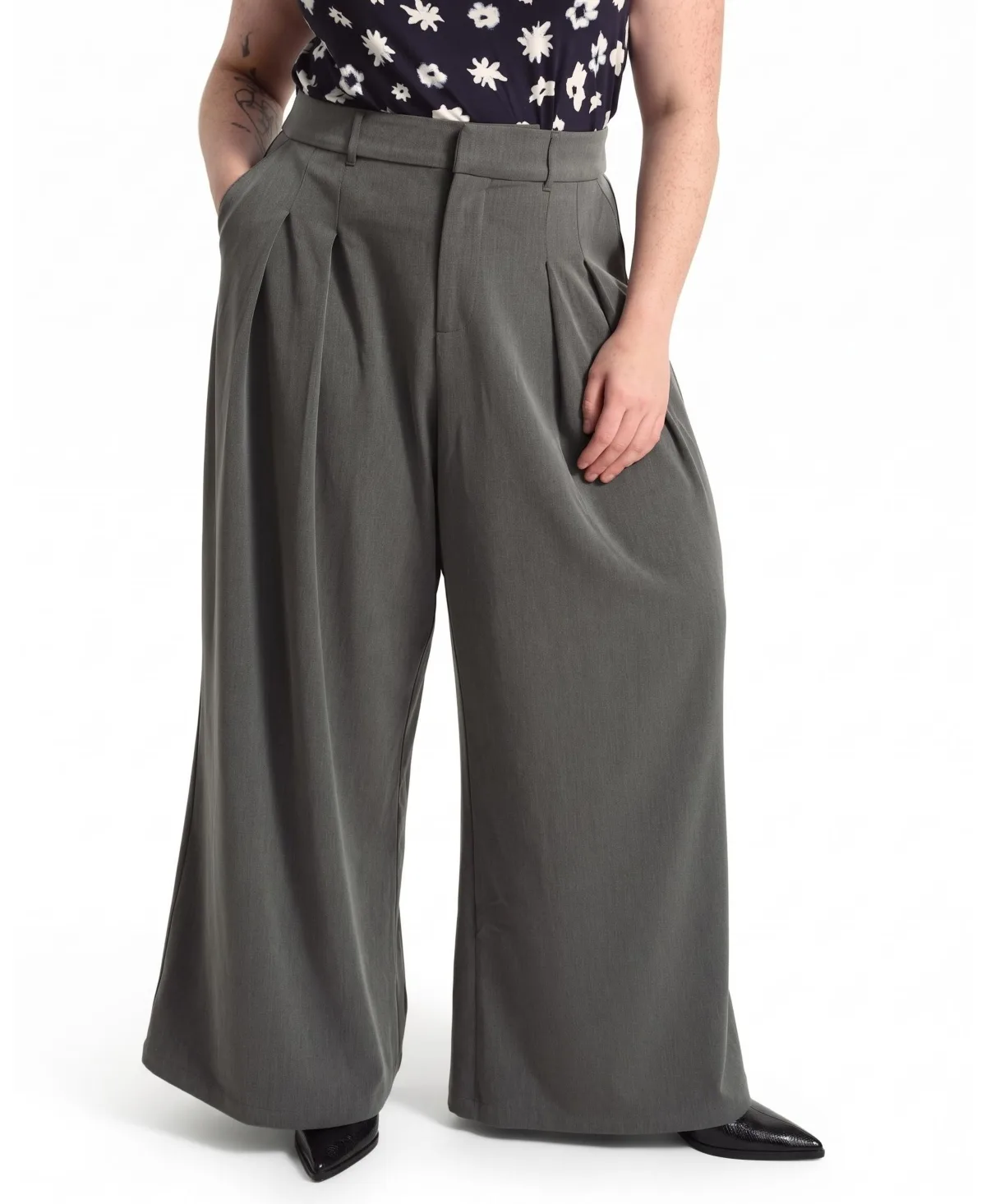 All Day Palais Wide Leg Pants by Universal Standard