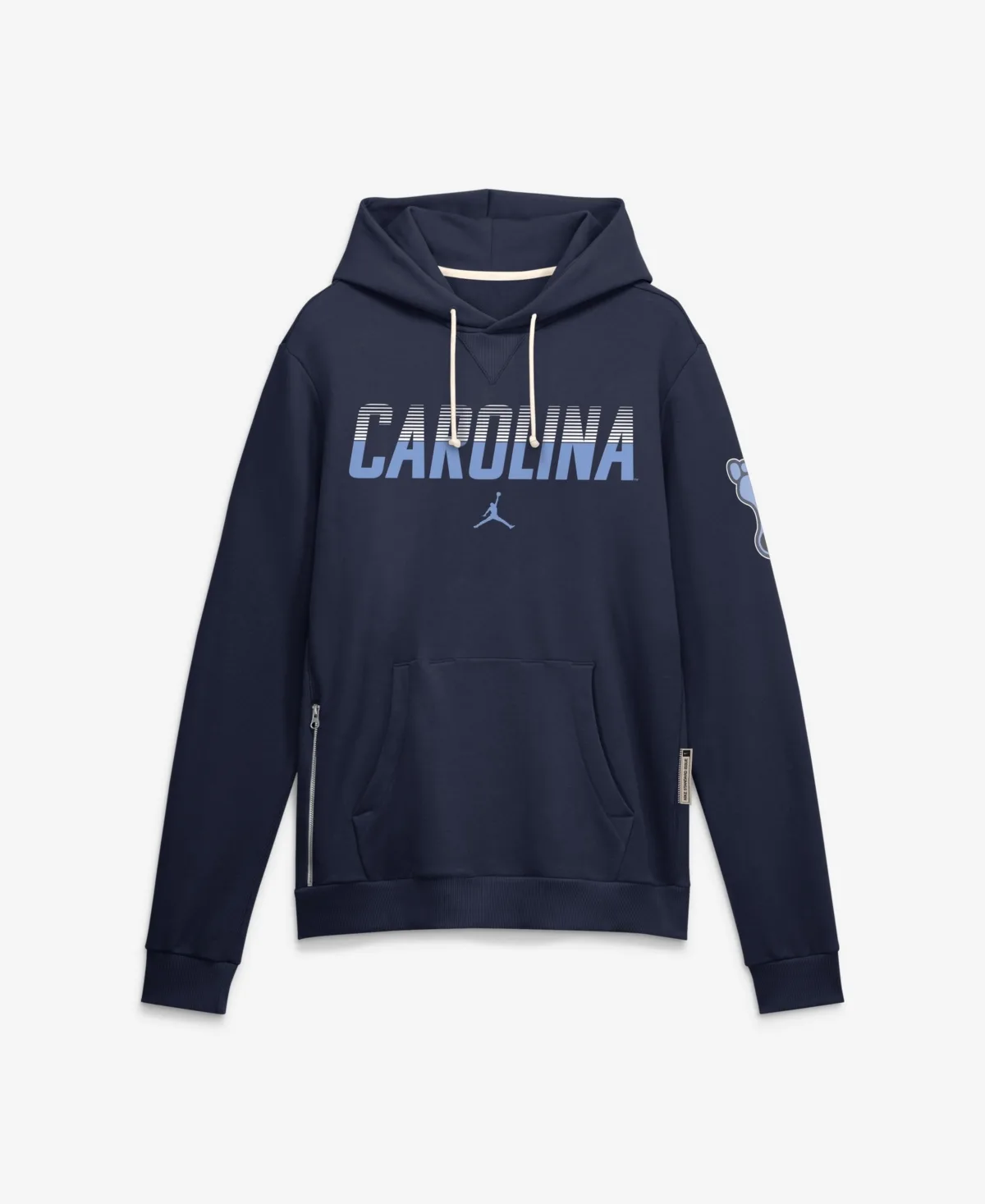 North Carolina Tar Heels 2026 Sideline Standard Issue Dri-Fit Hoodie by Jordan