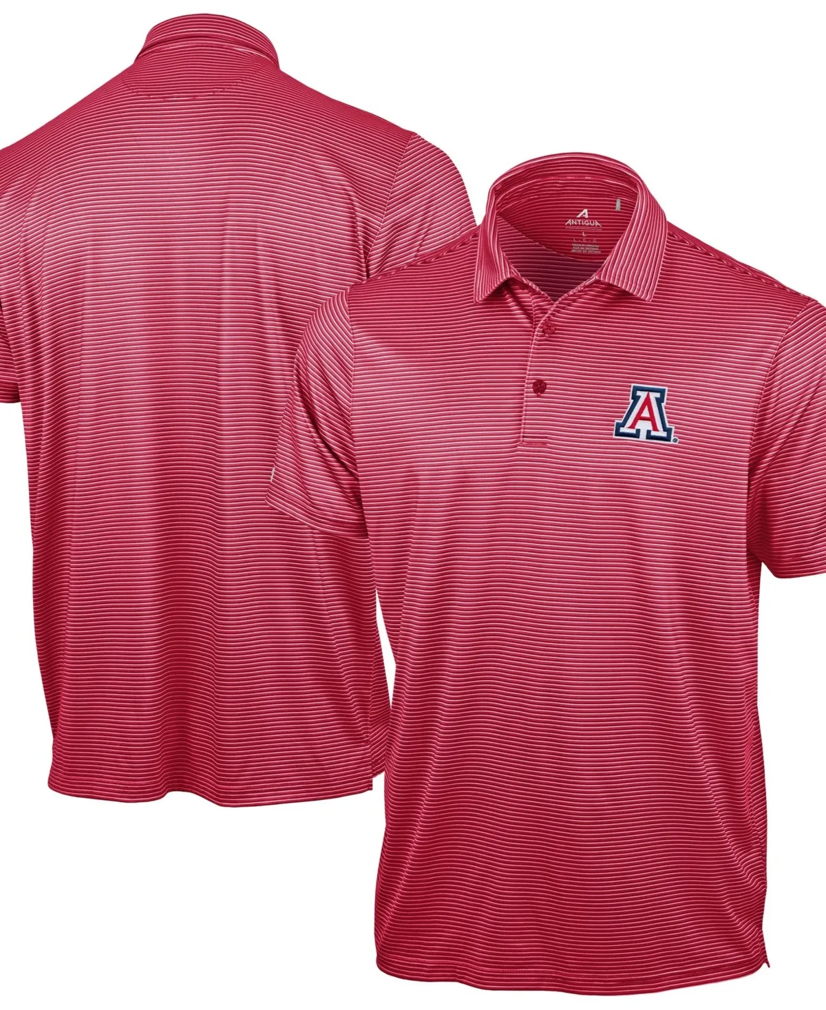 Arizona Wildcats Lineage Polo Shirt