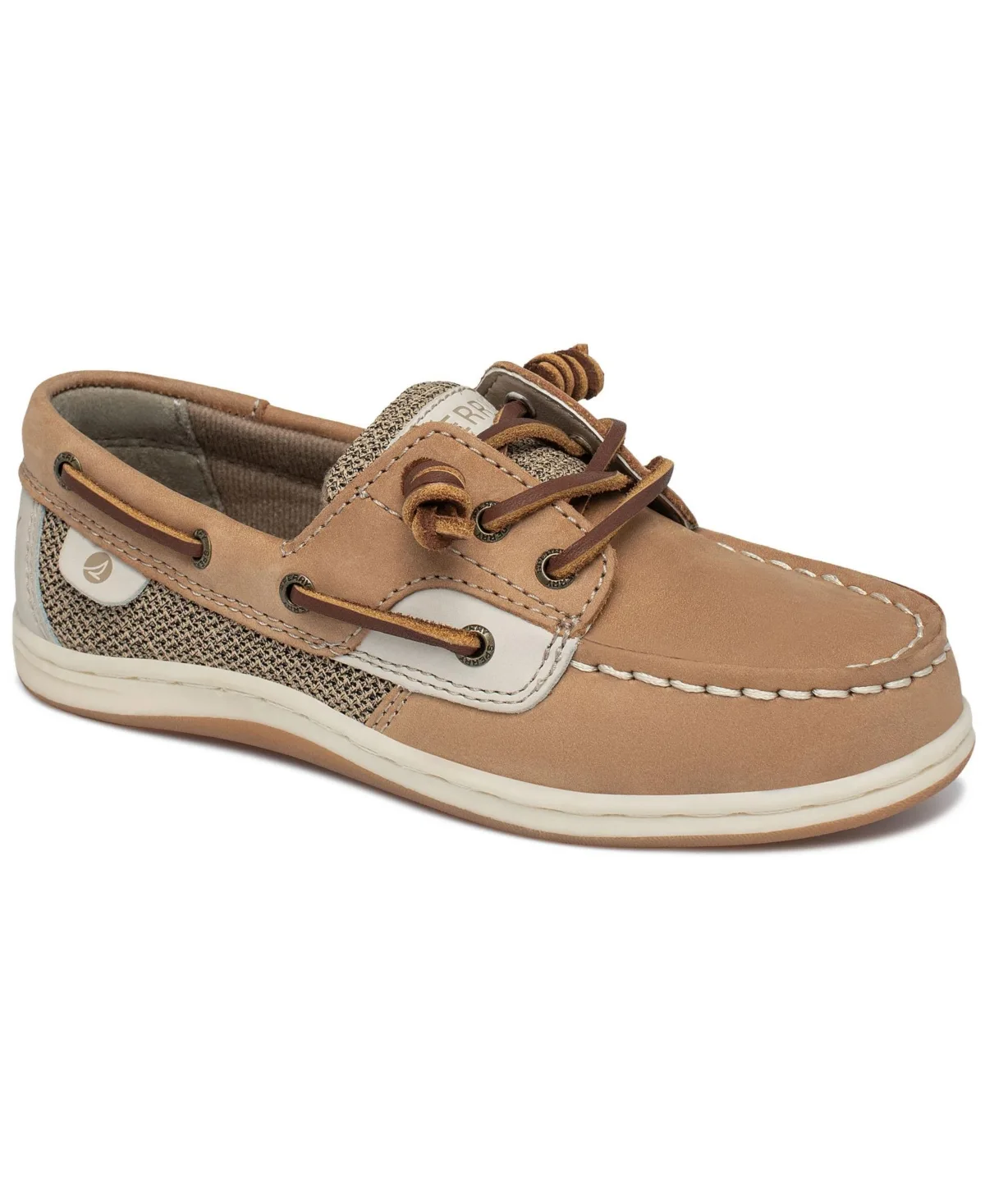 Songfish Boat Shoe - Linen by Sperry Top-Sider
