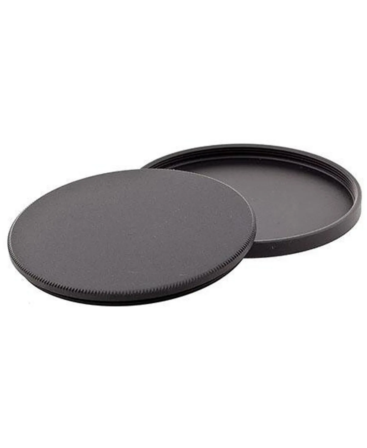 Filter Stack Caps 72mm Metal, 2-Piece Set by Prooptic