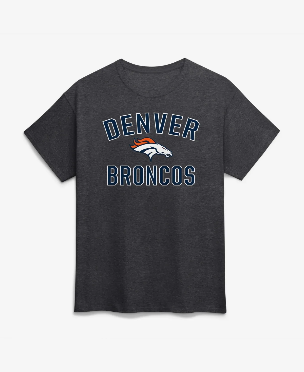 Denver Broncos Victory Arch Graphic T-Shirt by Logo Athletic