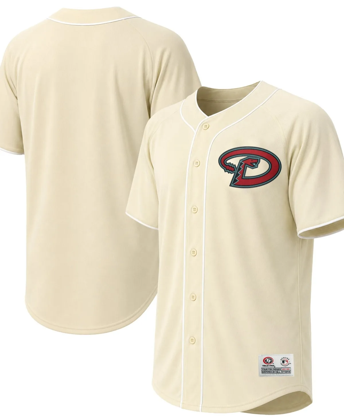 Arizona Diamondbacks Fashion Jersey by Stitches