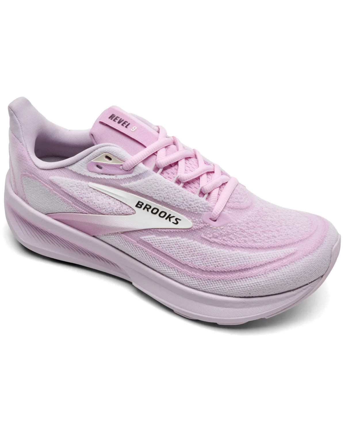 Revel 9 Running Lightweight Dna Loft v2 Sneakers by Brooks
