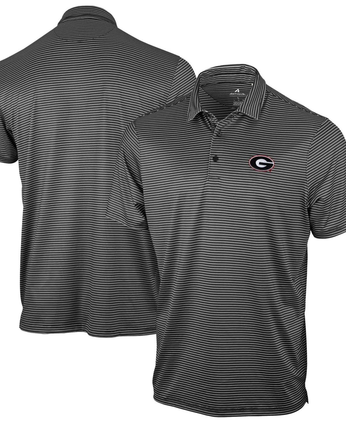 Georgia Bulldogs Eager Polo Shirt