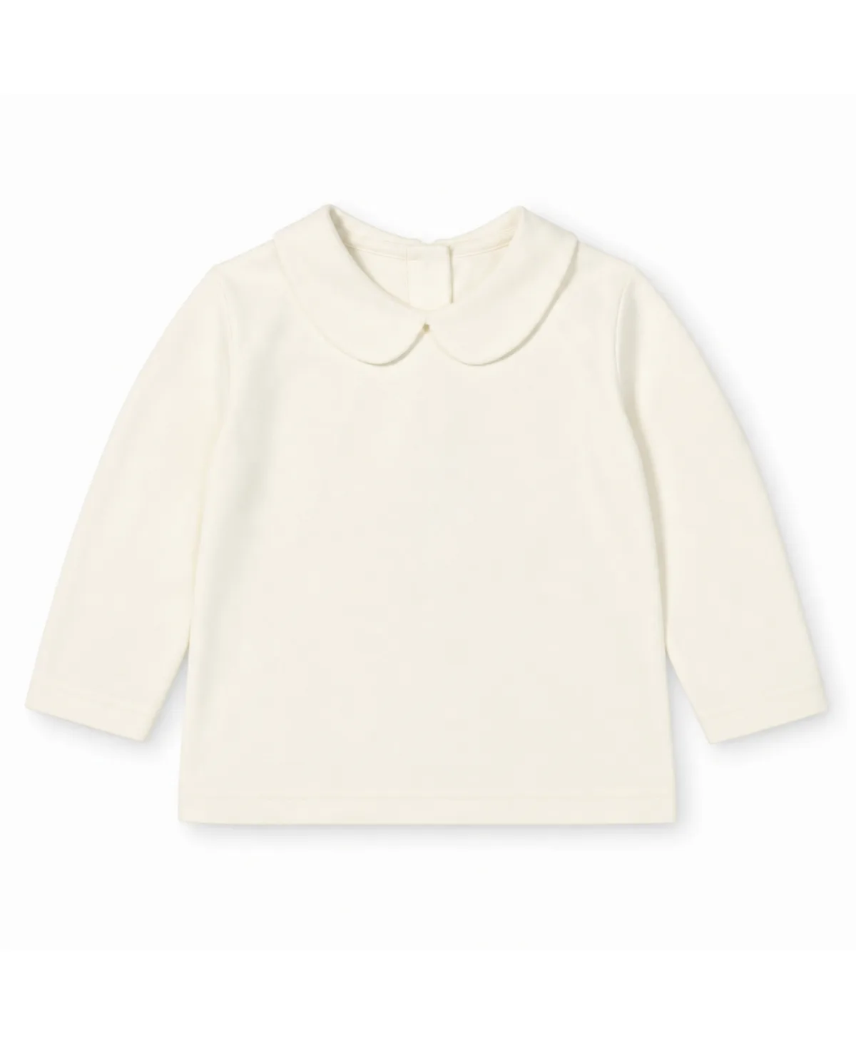 Peter Pan Collar Long Sleeve Blouse by Florence Eiseman