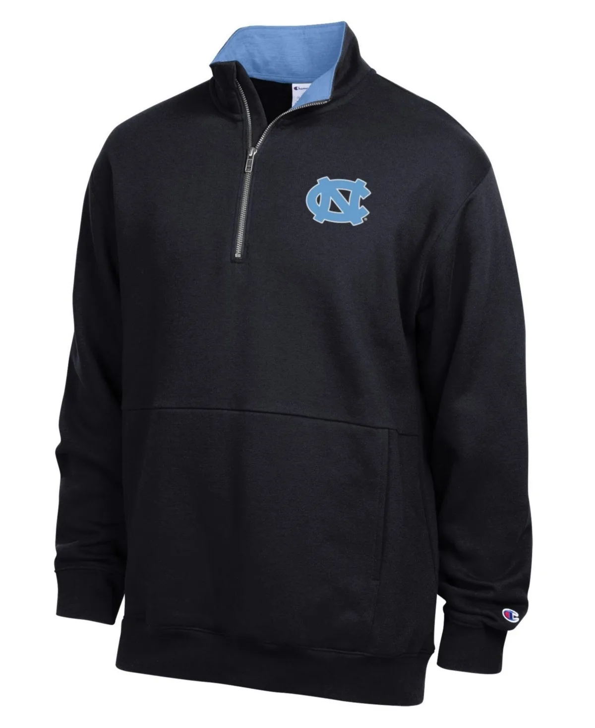 North Carolina Tar Heels Fleece Quarter-Zip Pullover