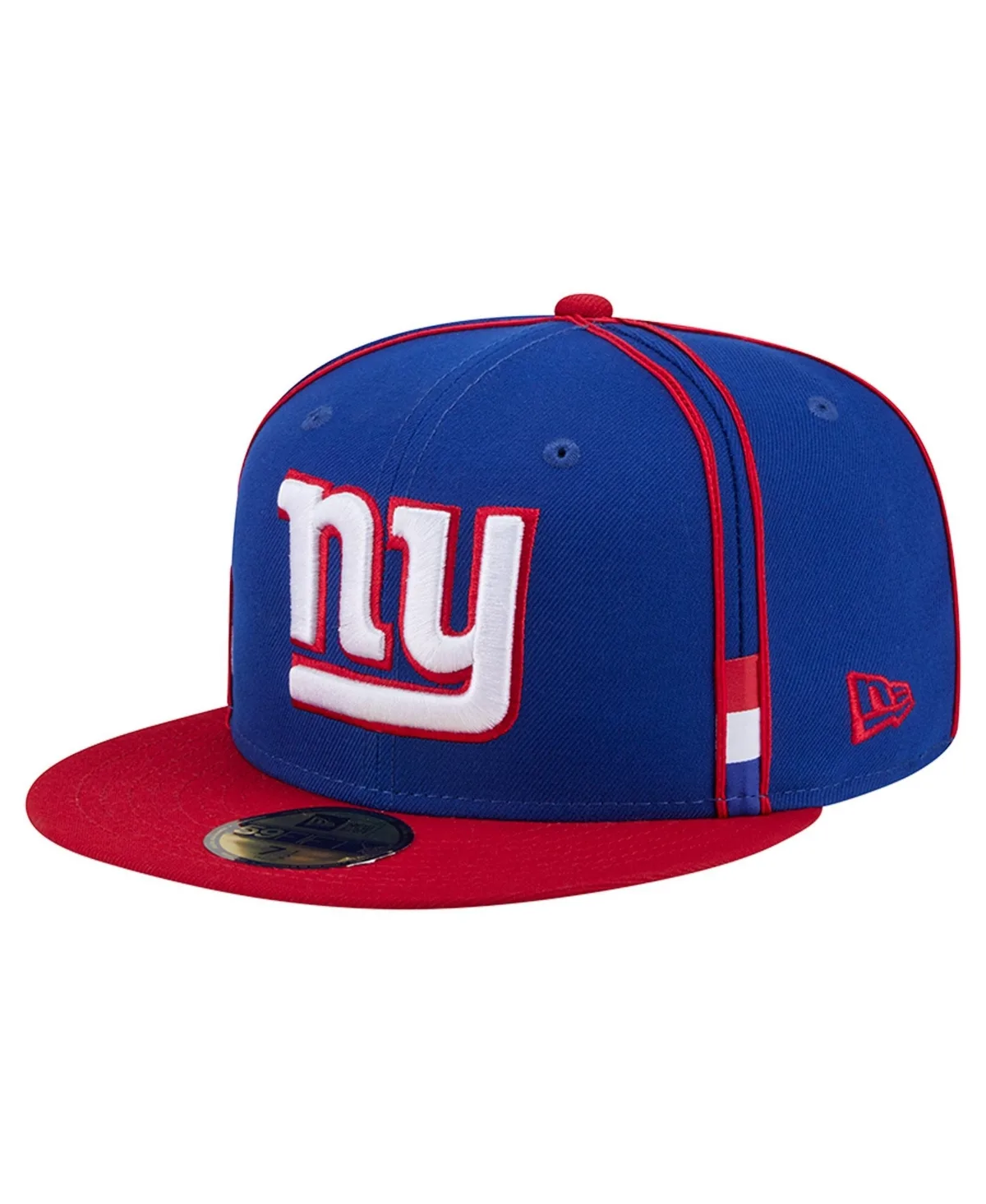 New York Giants Soutache 59FIFTY Structured Fitted Hat by New Era