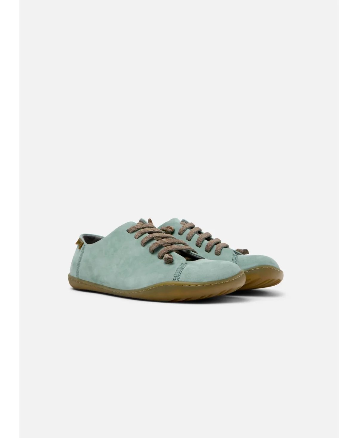 Peu Cami Leather Sneakers by Camper