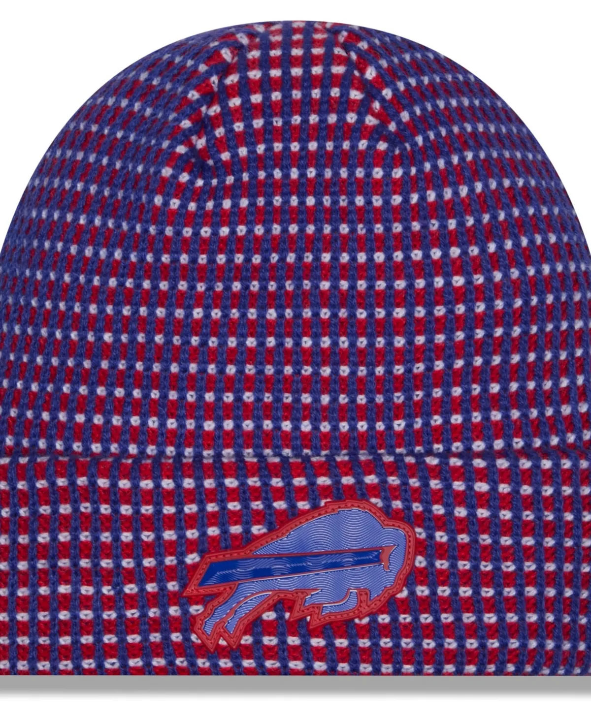 Buffalo Bills 2026 Sideline Cold Weather Cuffed Knit Hat by New Era