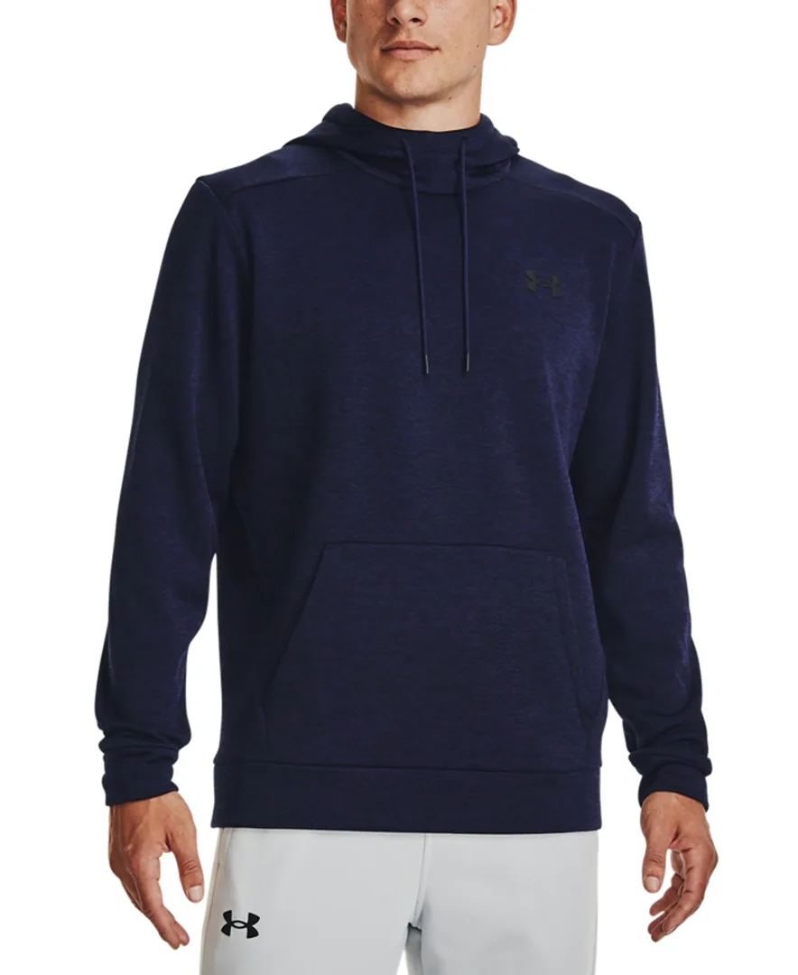 Armour Fleece Twist Hooded Sweatshirt by Under Armour