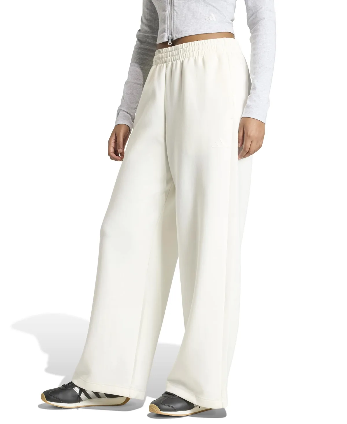 Straight Sportswear Pants