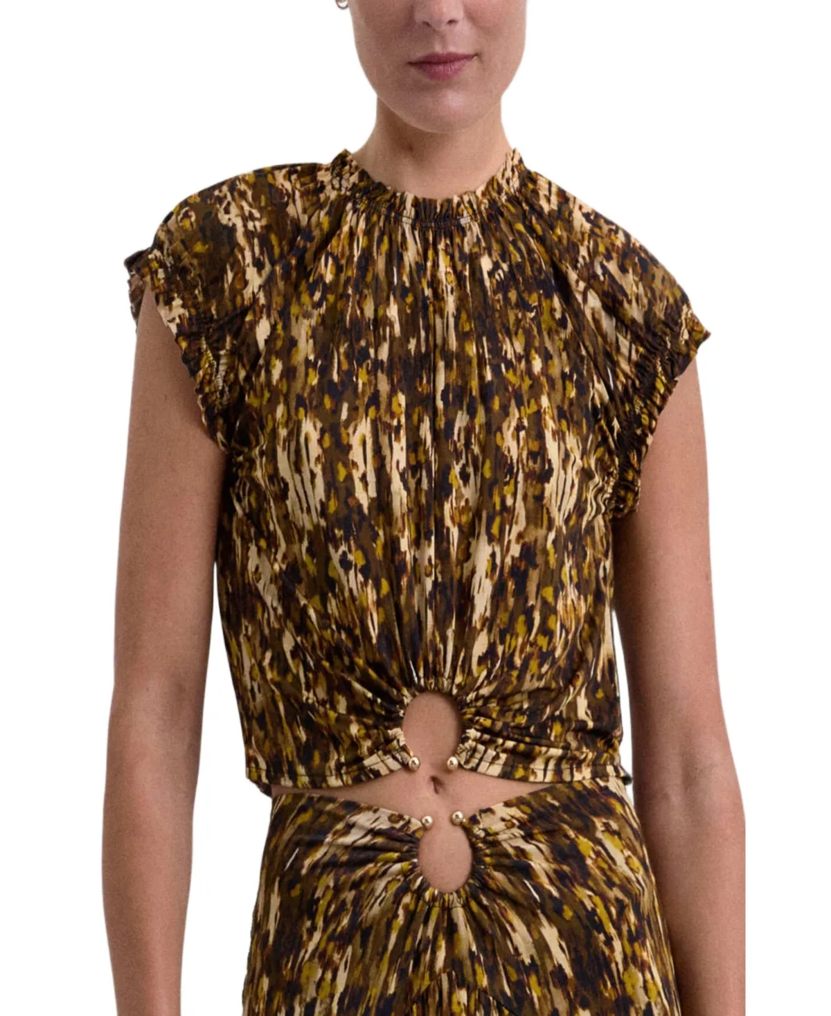Fricafila Top by Scalpers