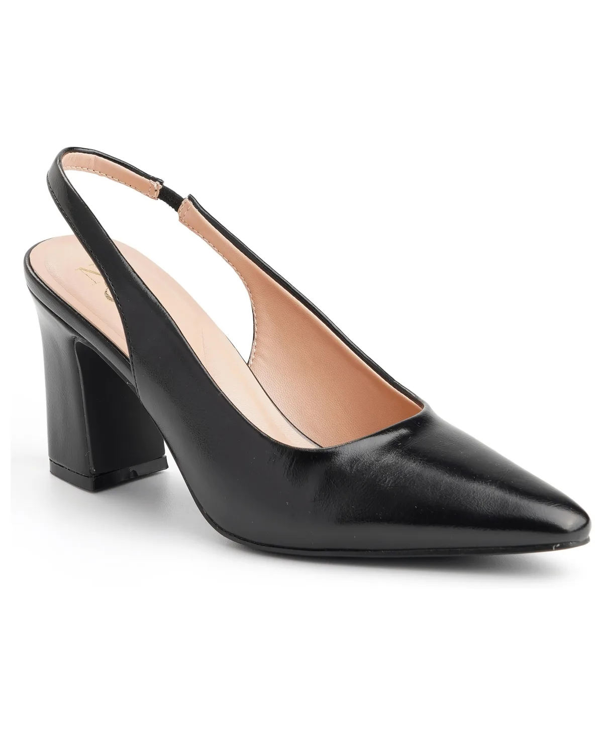 Theresa Slingback Heels