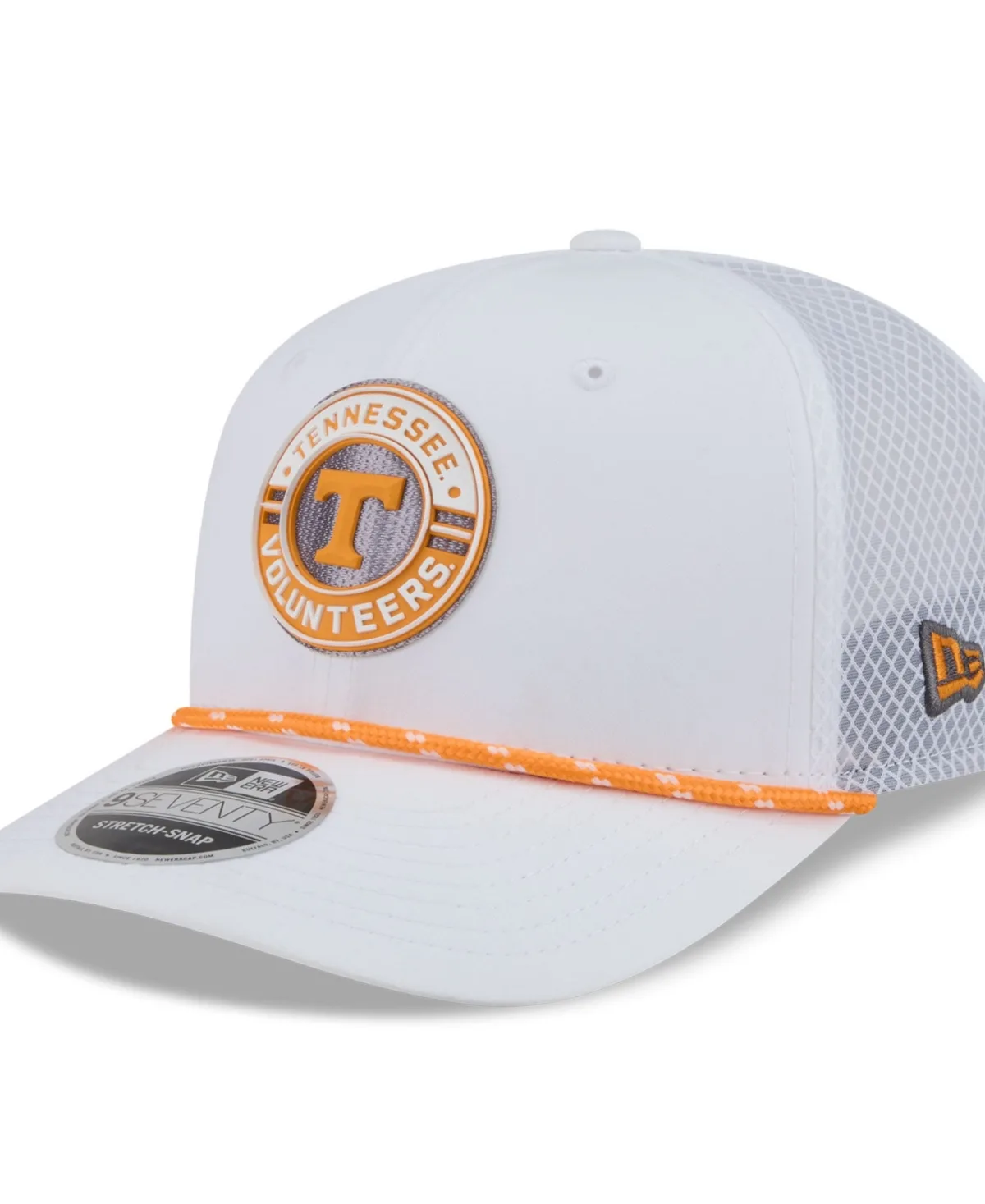 Tennessee Volunteers Rope 9SEVENTY Adjustable Hat by New Era