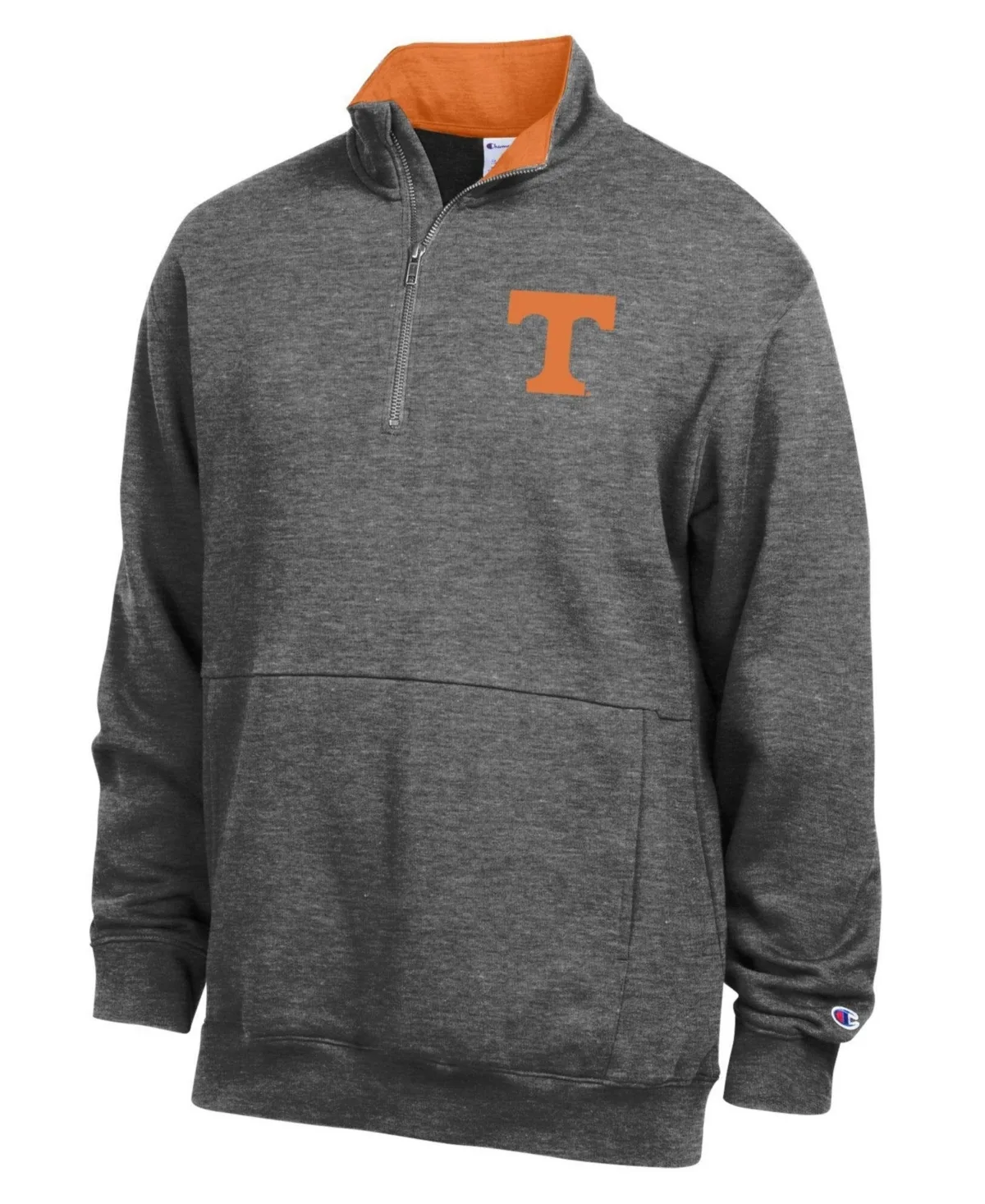 Tennessee Volunteers Fleece Quarter-Zip Pullover
