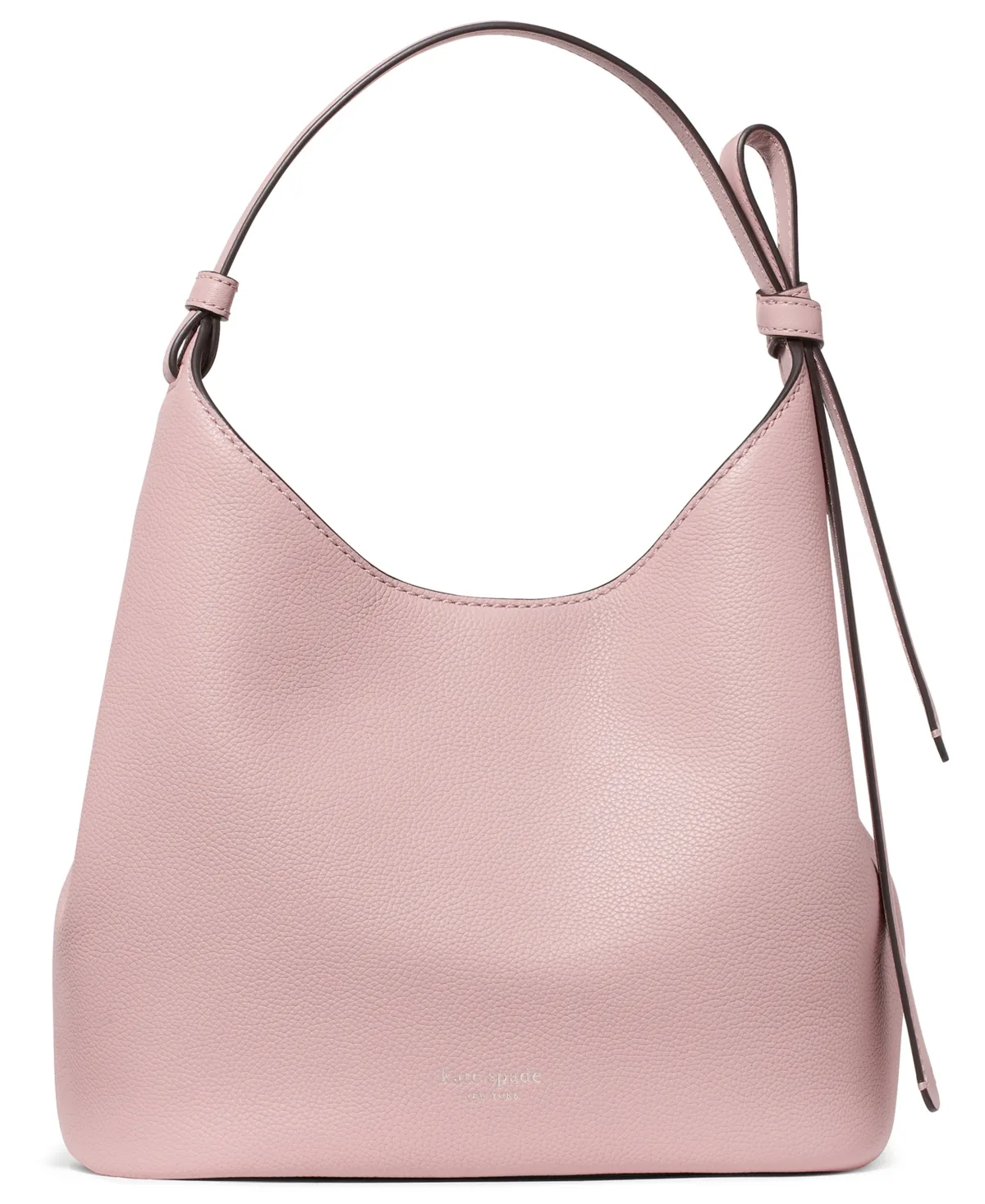Loop Leather Small Satchel Handbag by kate spade