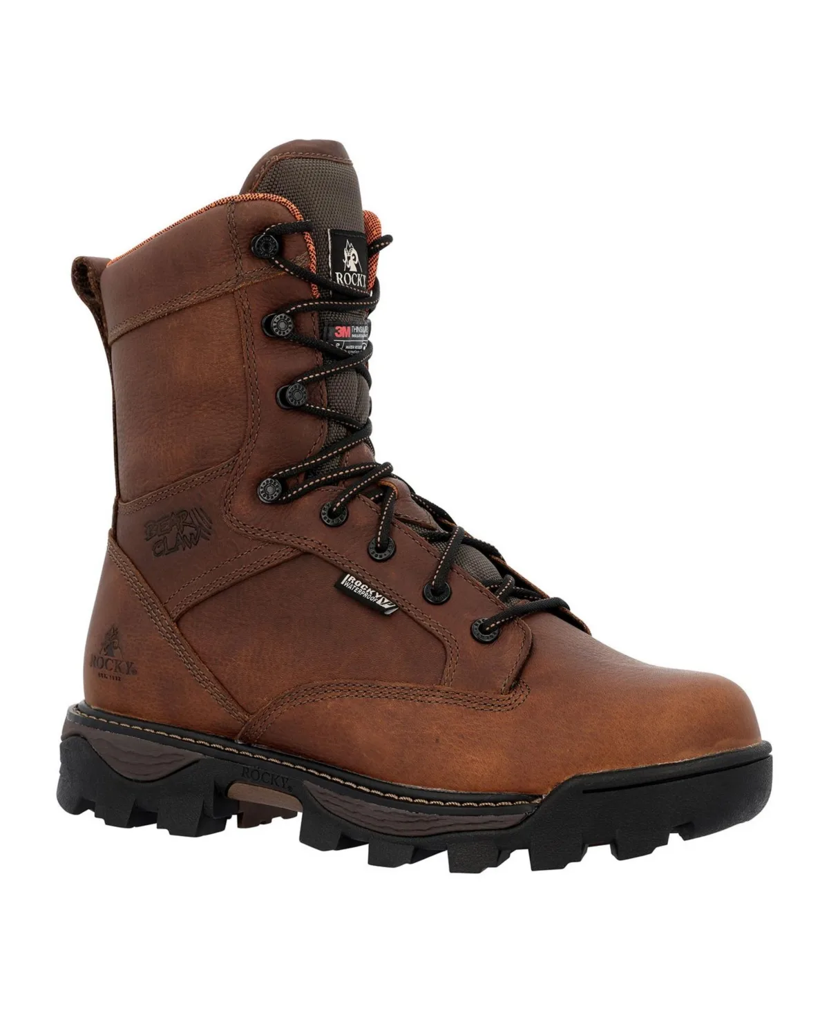 BearClaw 400G Insulated Hunting Boot by Rocky