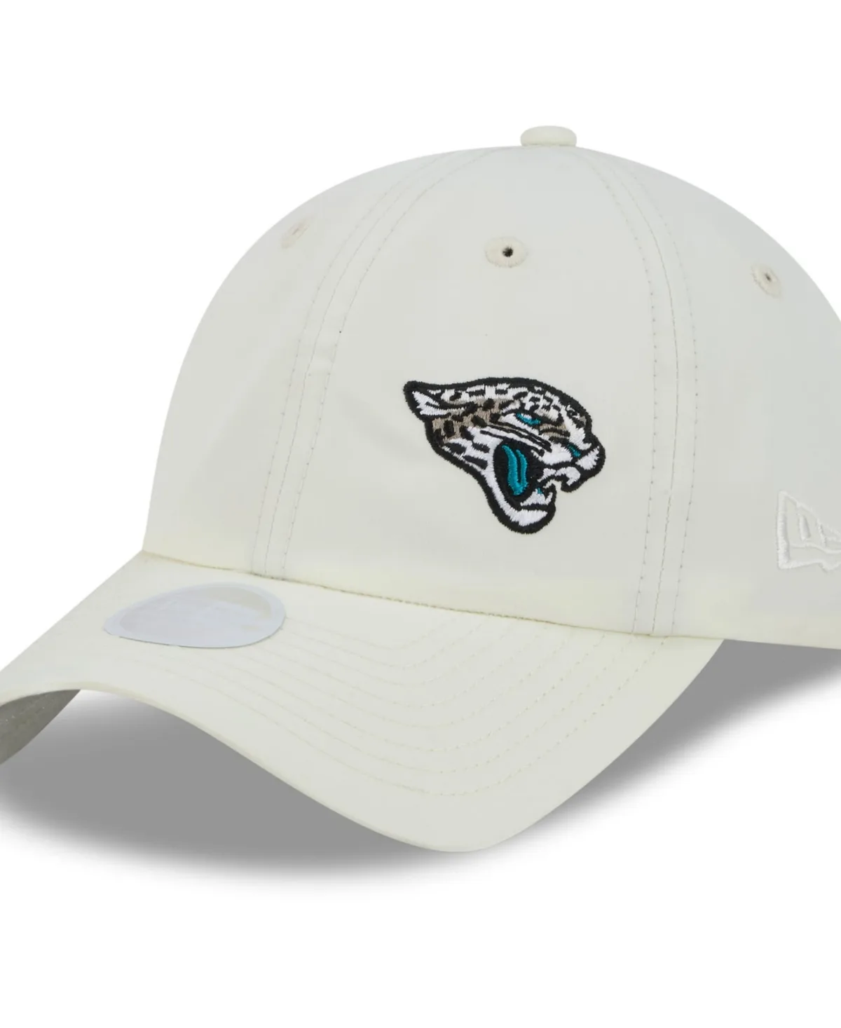 Jacksonville Jaguars 2026 Rivalries Collection Pony Tail Adjustable Hat by New Era