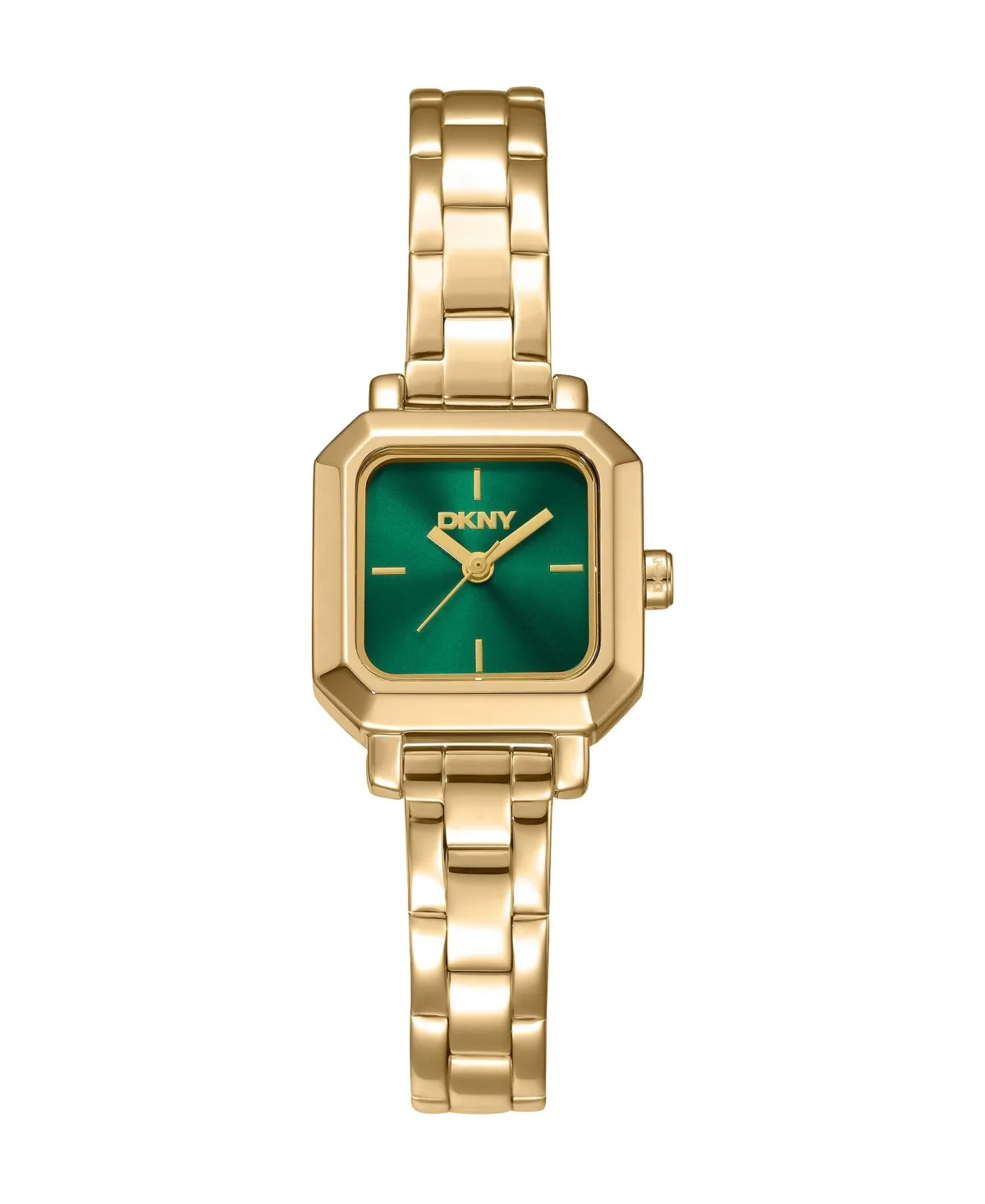Quartz Gold Stainless Steel Bracelet Watch