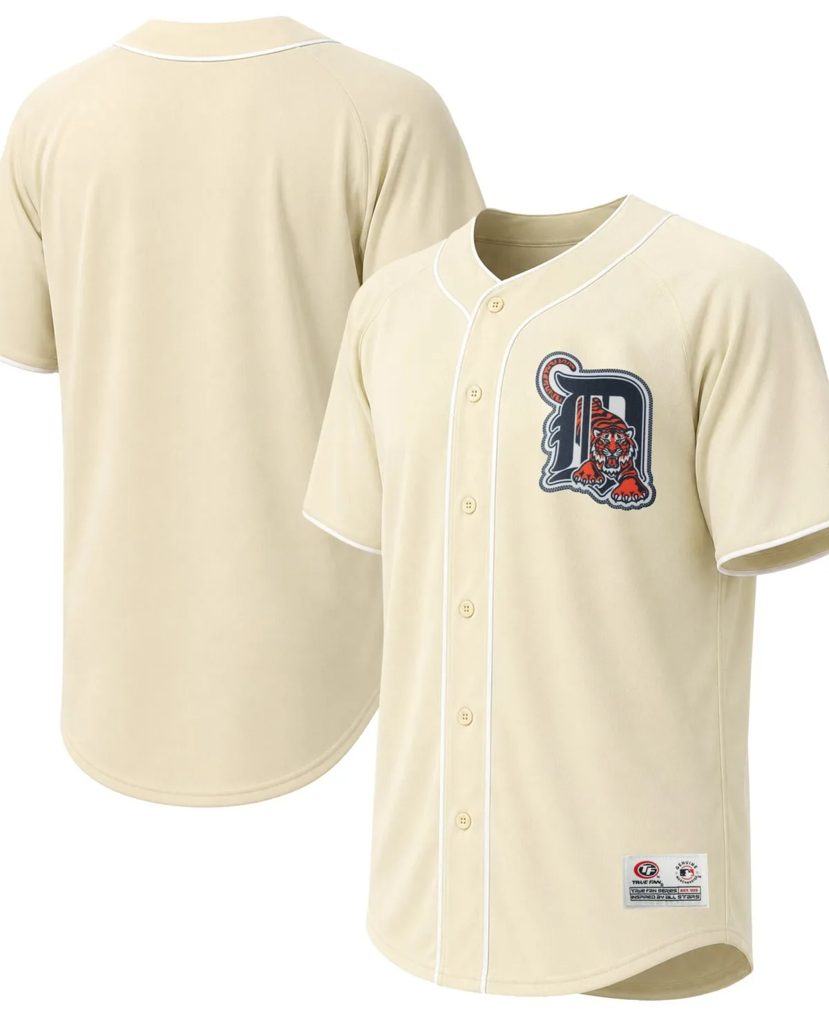 Detroit Tigers Fashion Jersey by Stitches