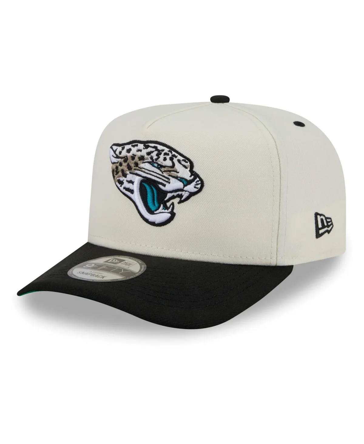 Jacksonville Jaguars 2026 Rivalries Collection Fan Pack A-Frame 9FIFTY Snapback Hat by New Era