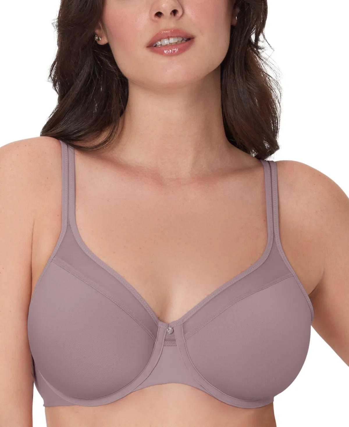 One Smooth U Ultra Light Shaping Underwire Bra 3439 by Bali