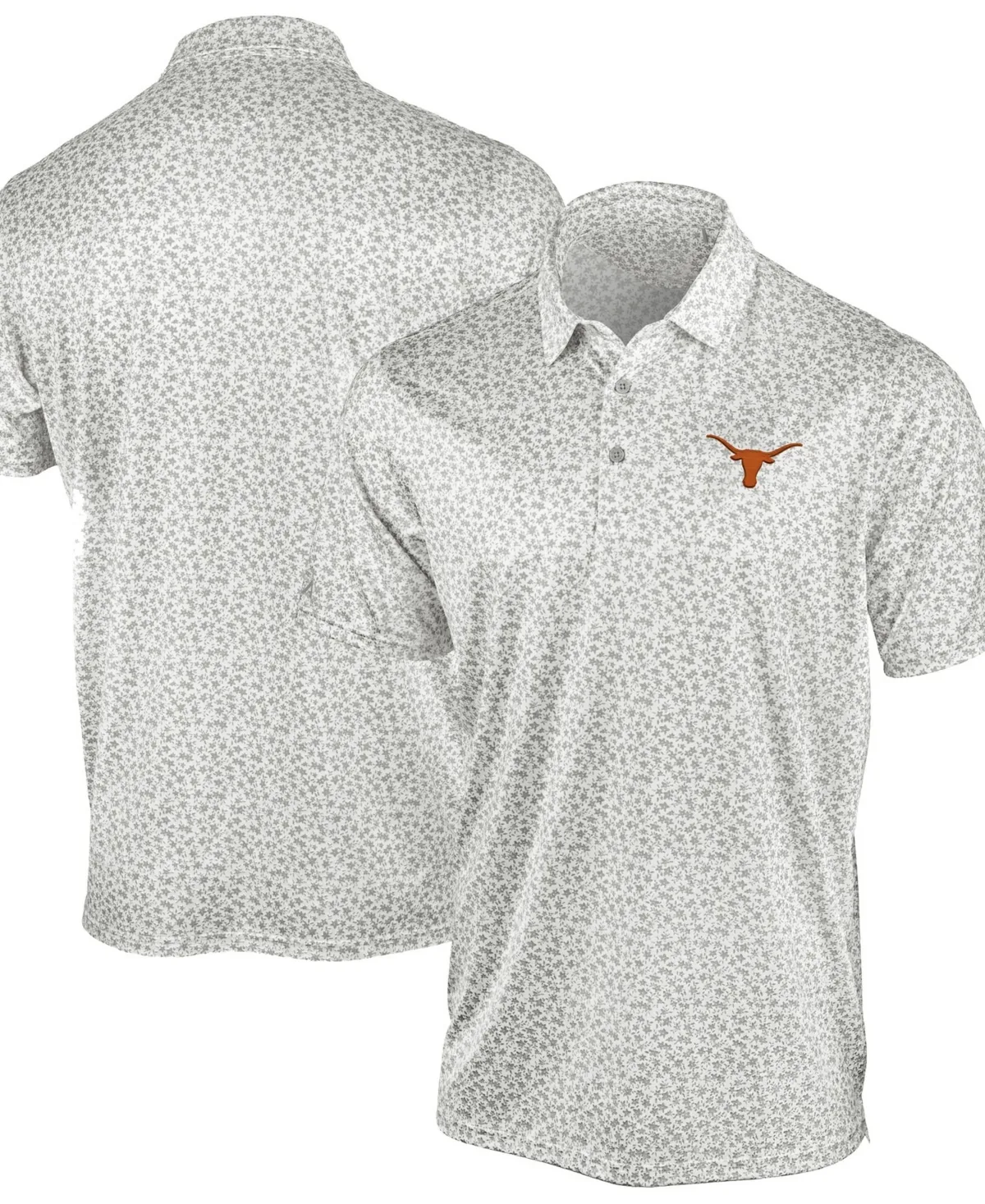 Texas Longhorns Flourish Polo Shirt
