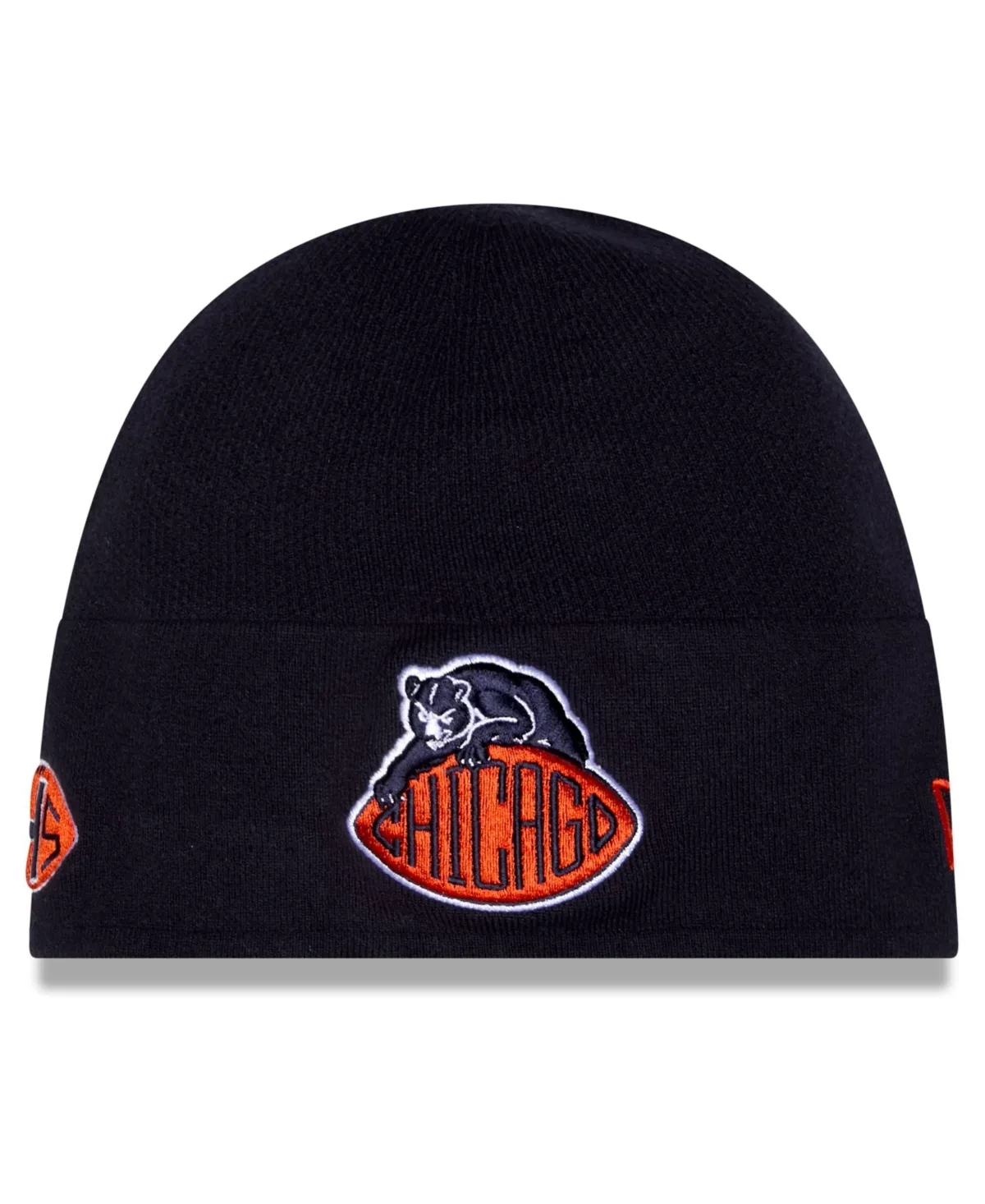 Chicago Bears 2026 Rivalries Collection Sport Knit Hat by New Era