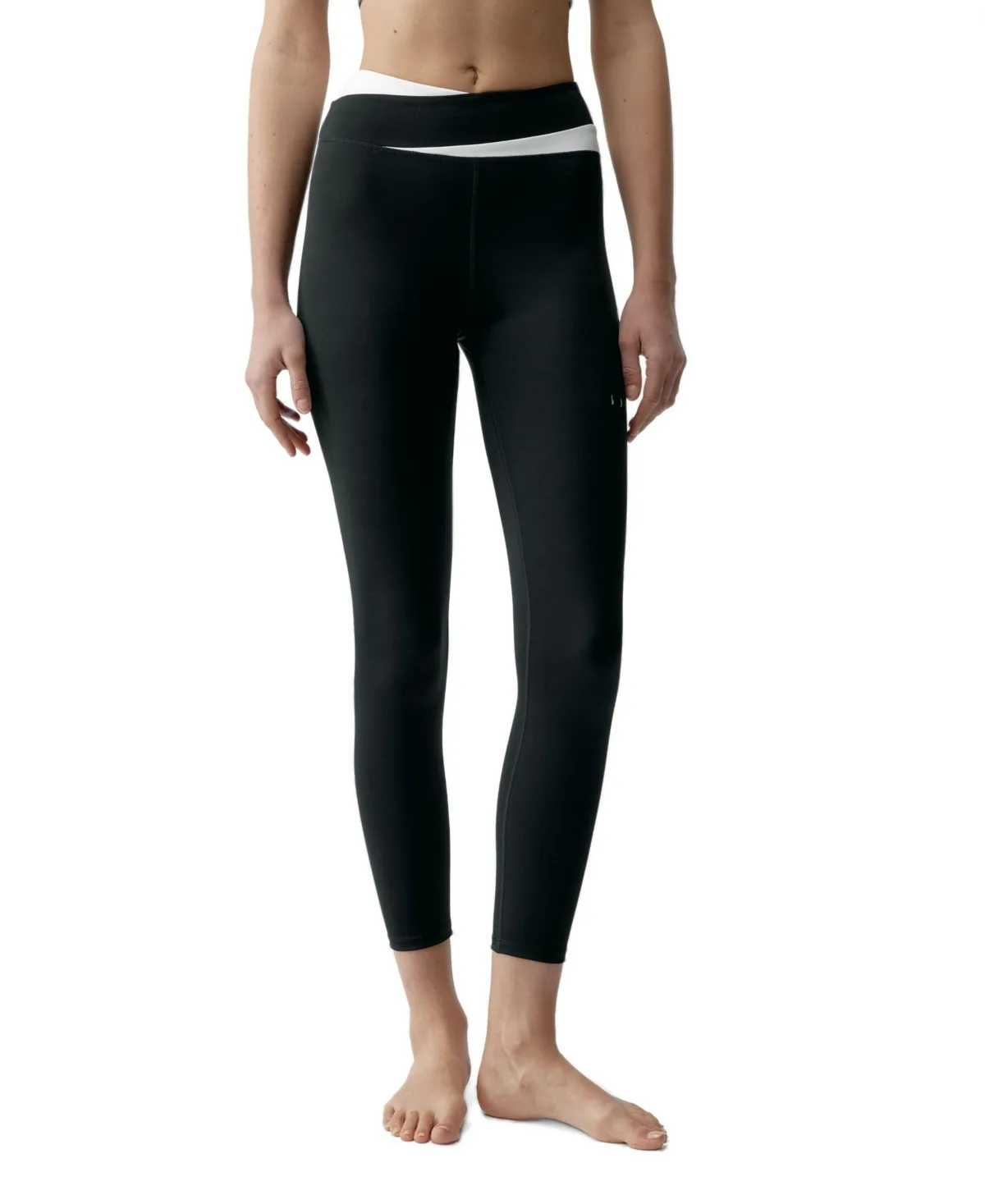 Kate High-Rise Hidden Back Pocket 7/8-Length Leggings by Born