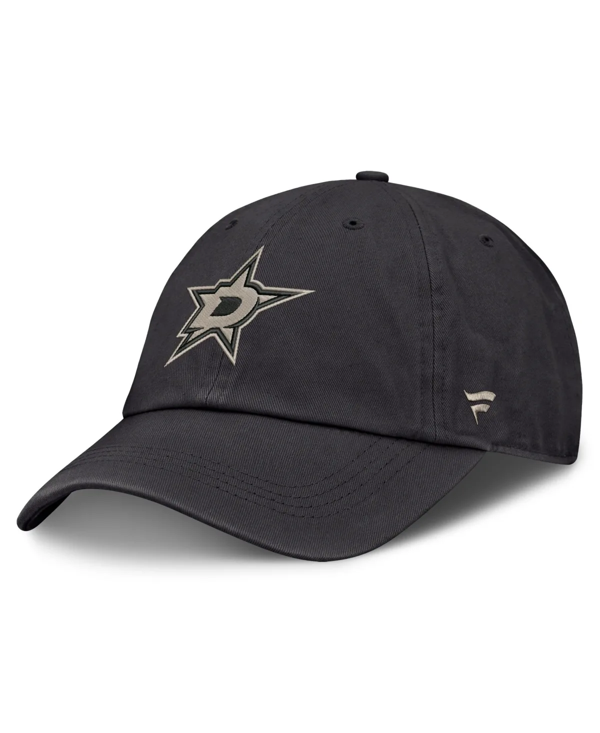 Dallas Stars Road Phantom Washed Adjustable Hat