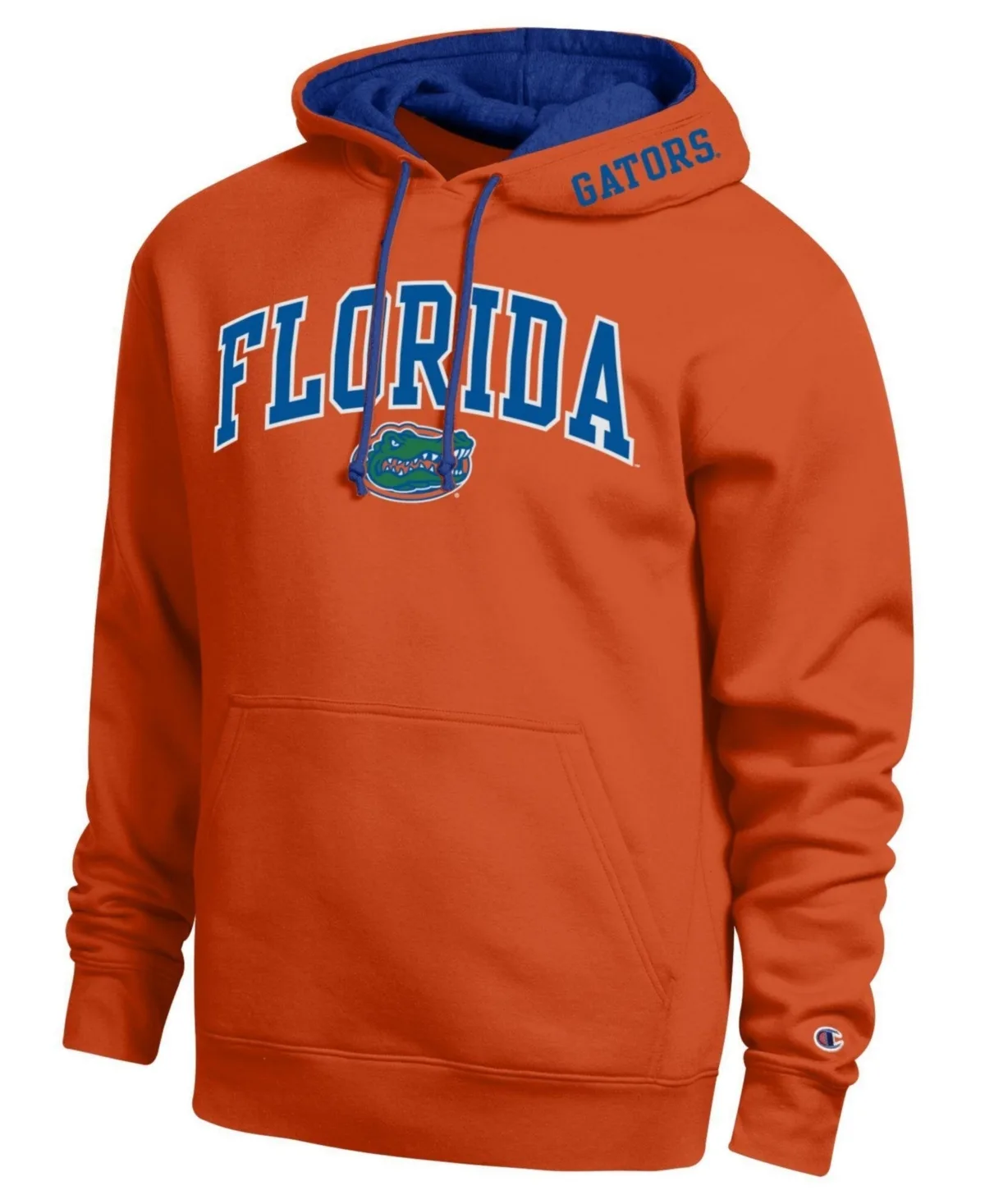 Florida Gators Arch Tackle Twill Hoodie by Champion